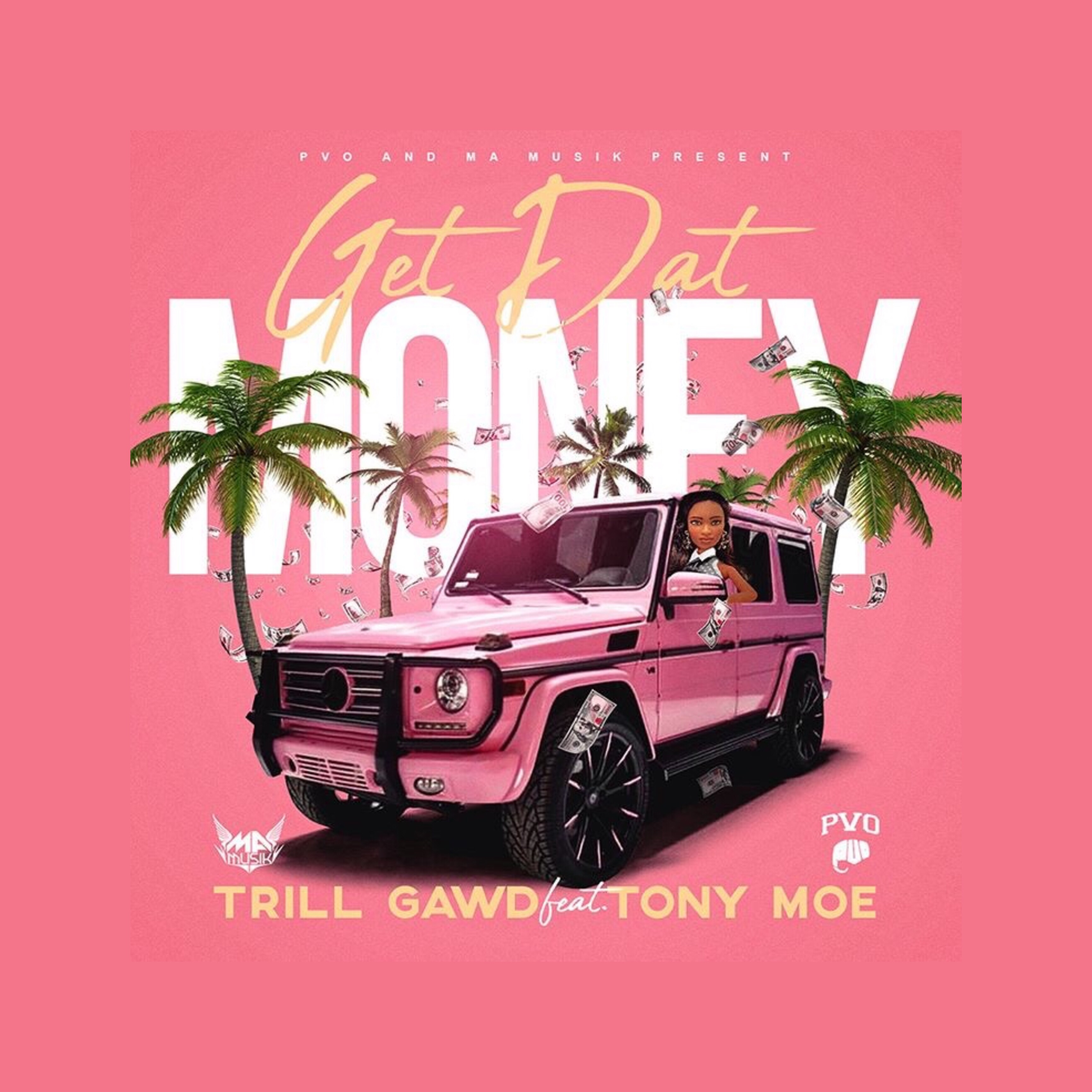 Get Dat Money artwork