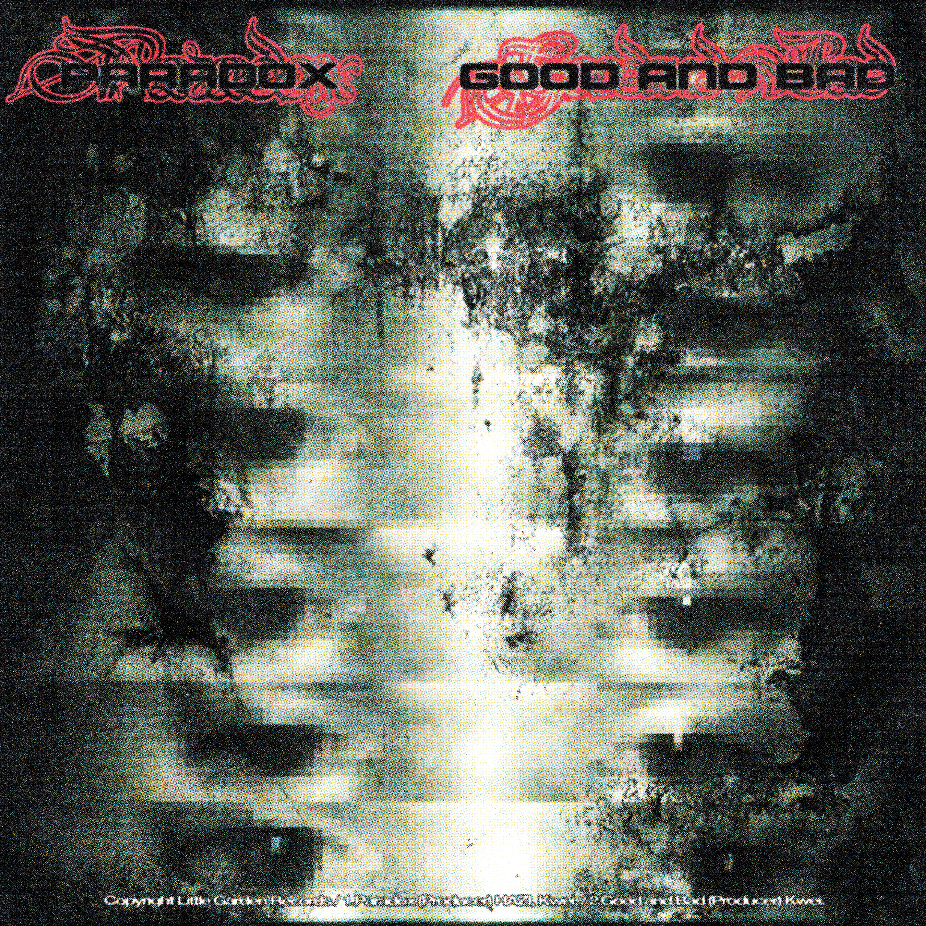 Paradox / Good and Bad artwork