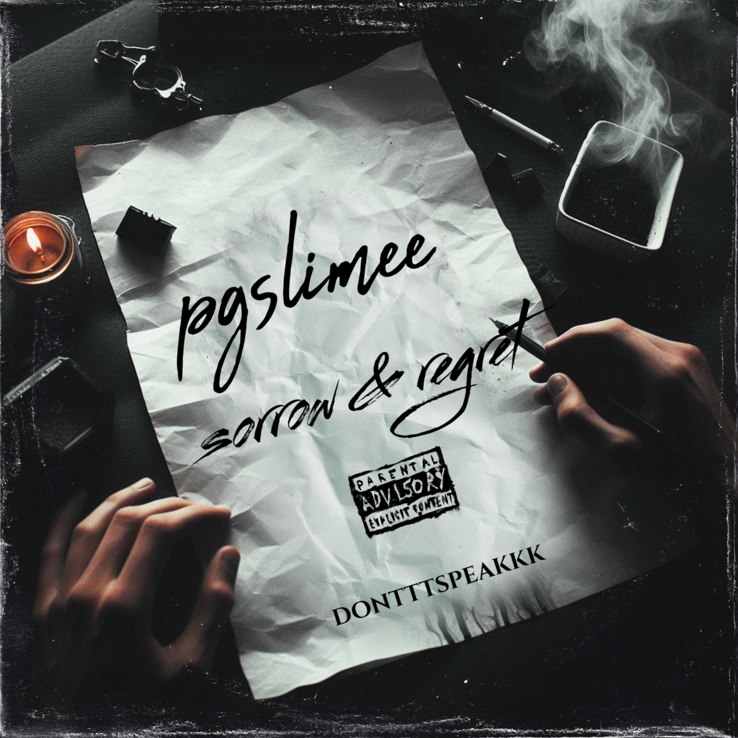 Sorrow & Regret artwork