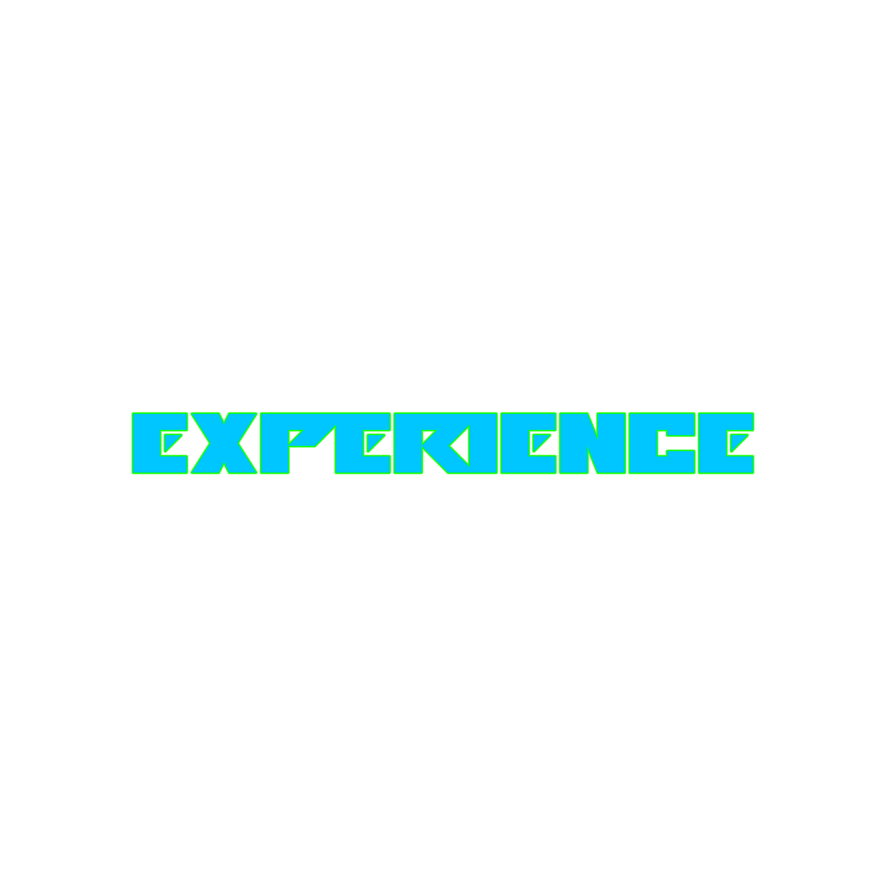 Experience artwork