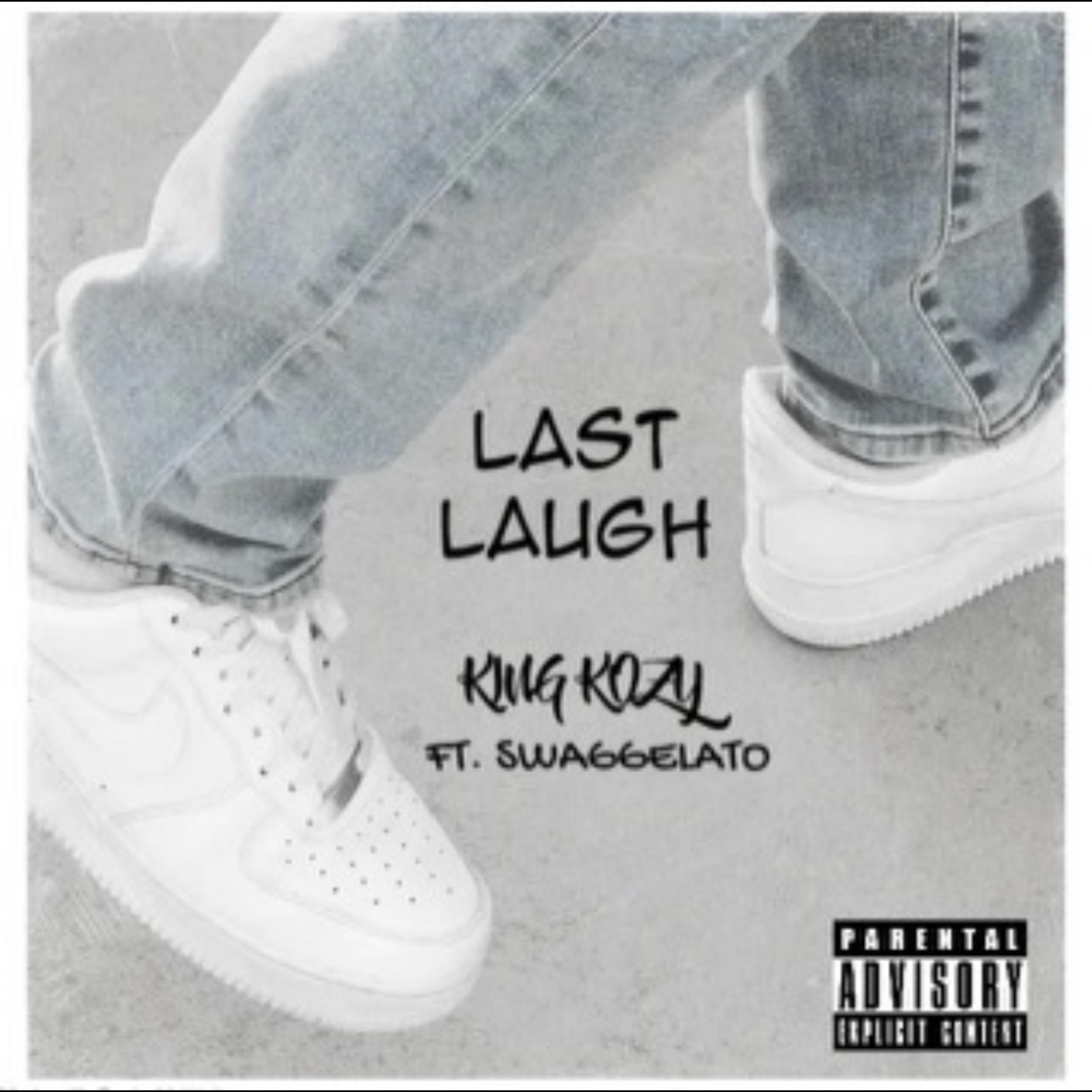 Last Laugh artwork
