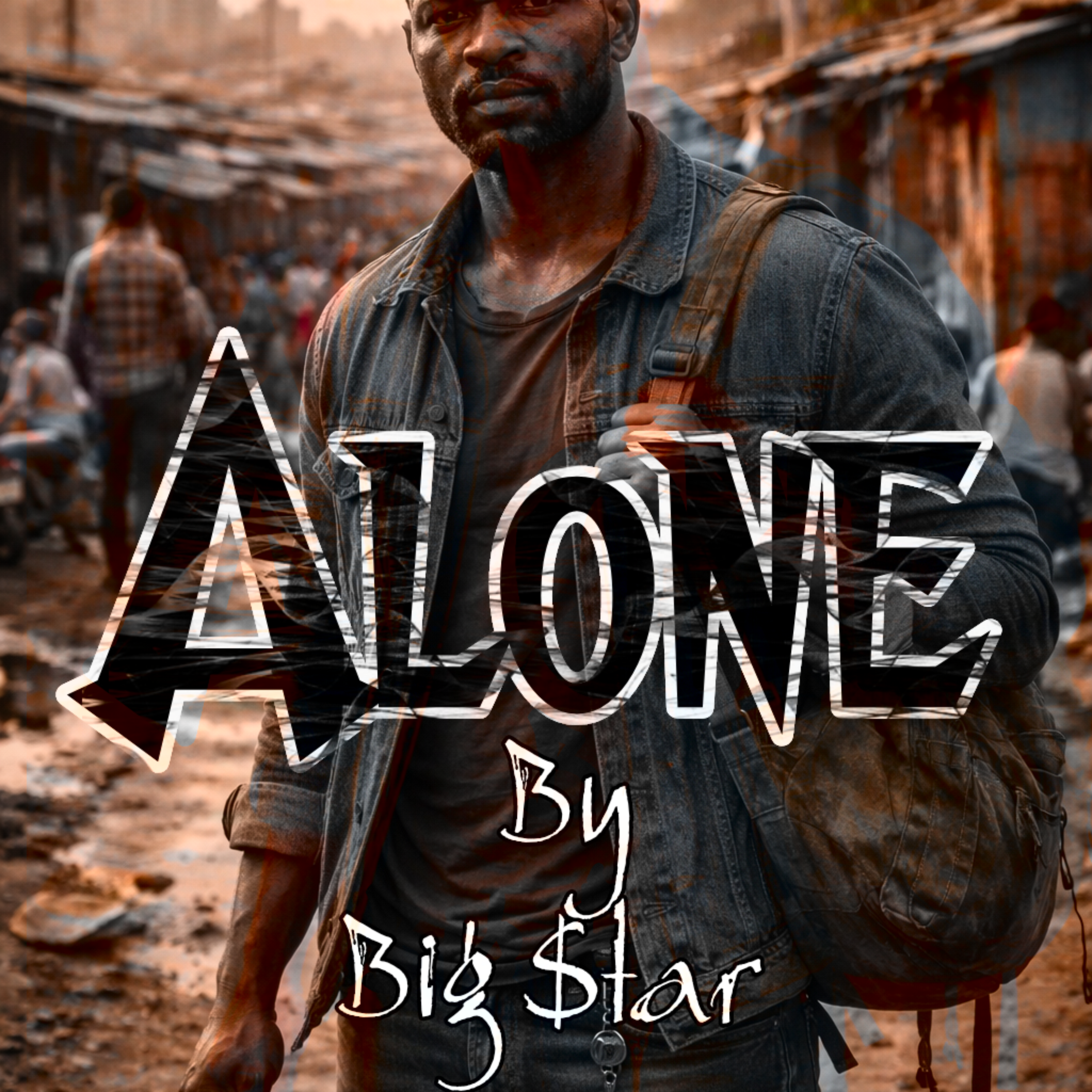 Alone by brinstone cover art