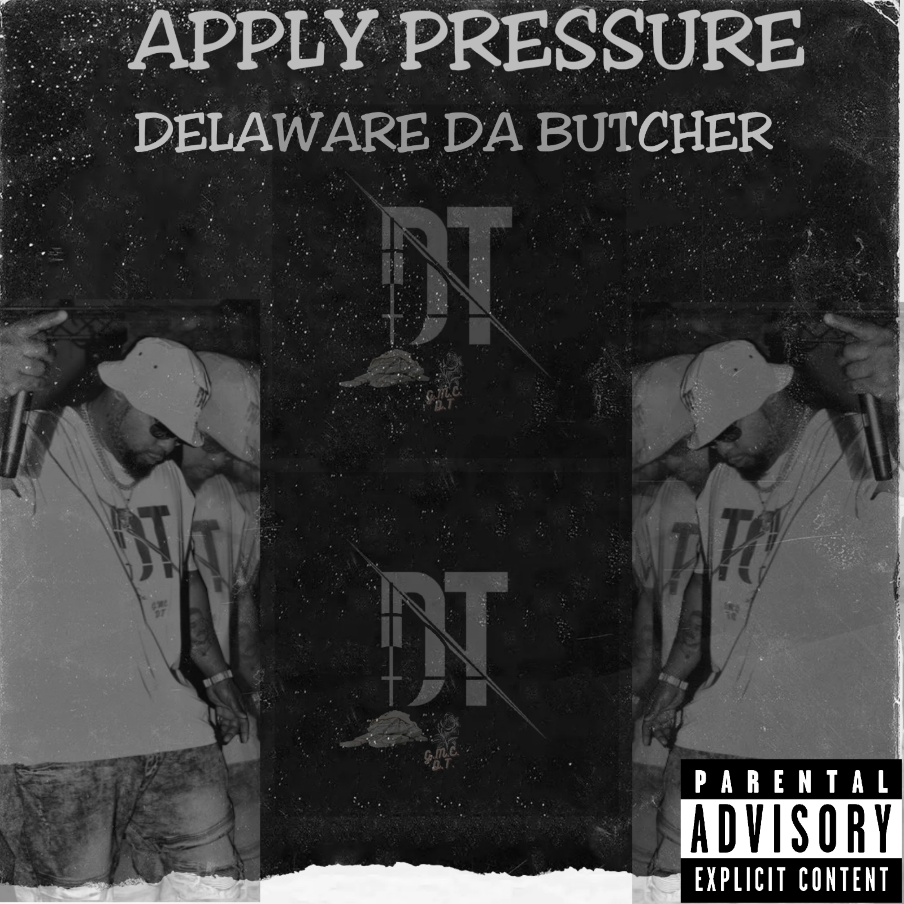 Apply Pressure artwork