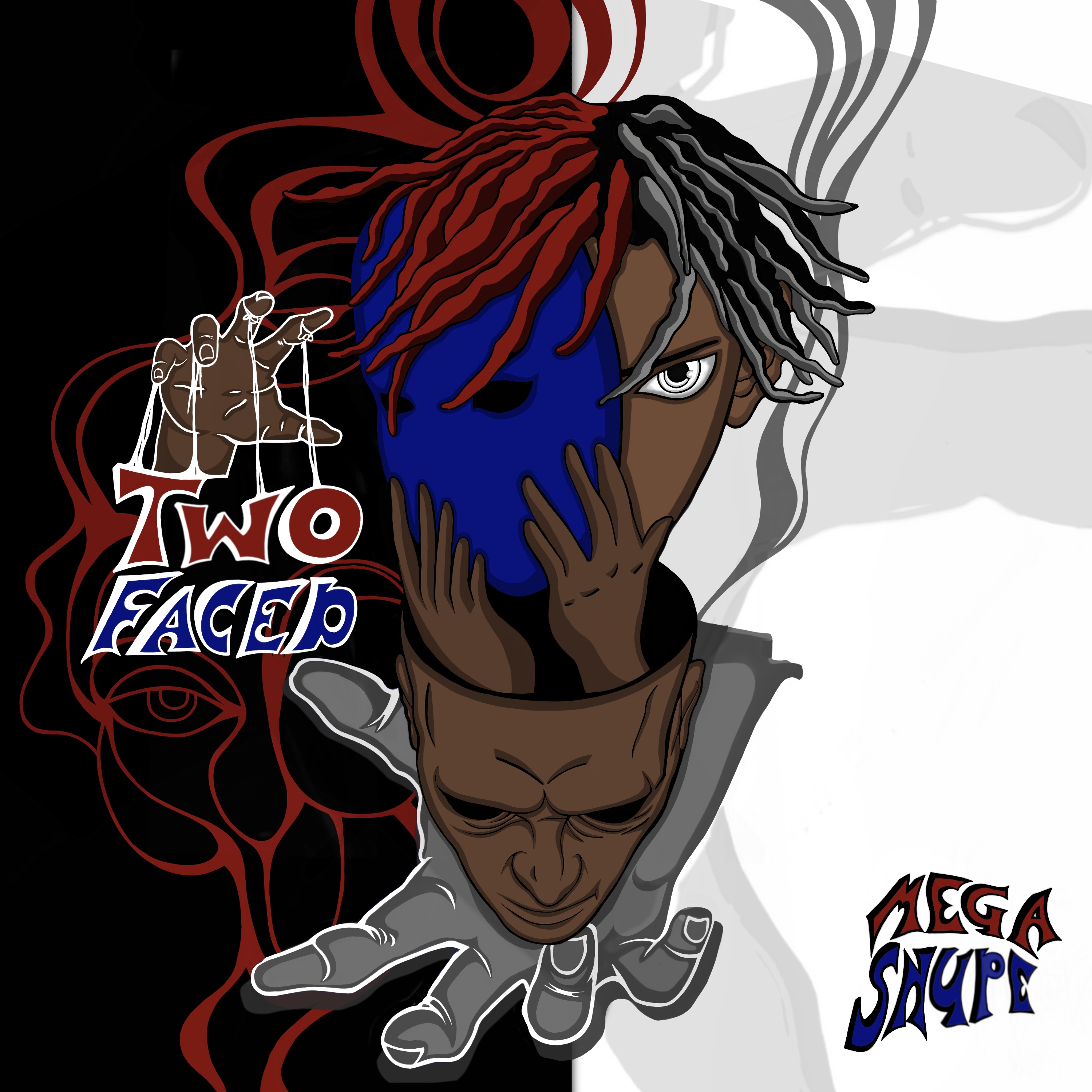 Two Faced artwork