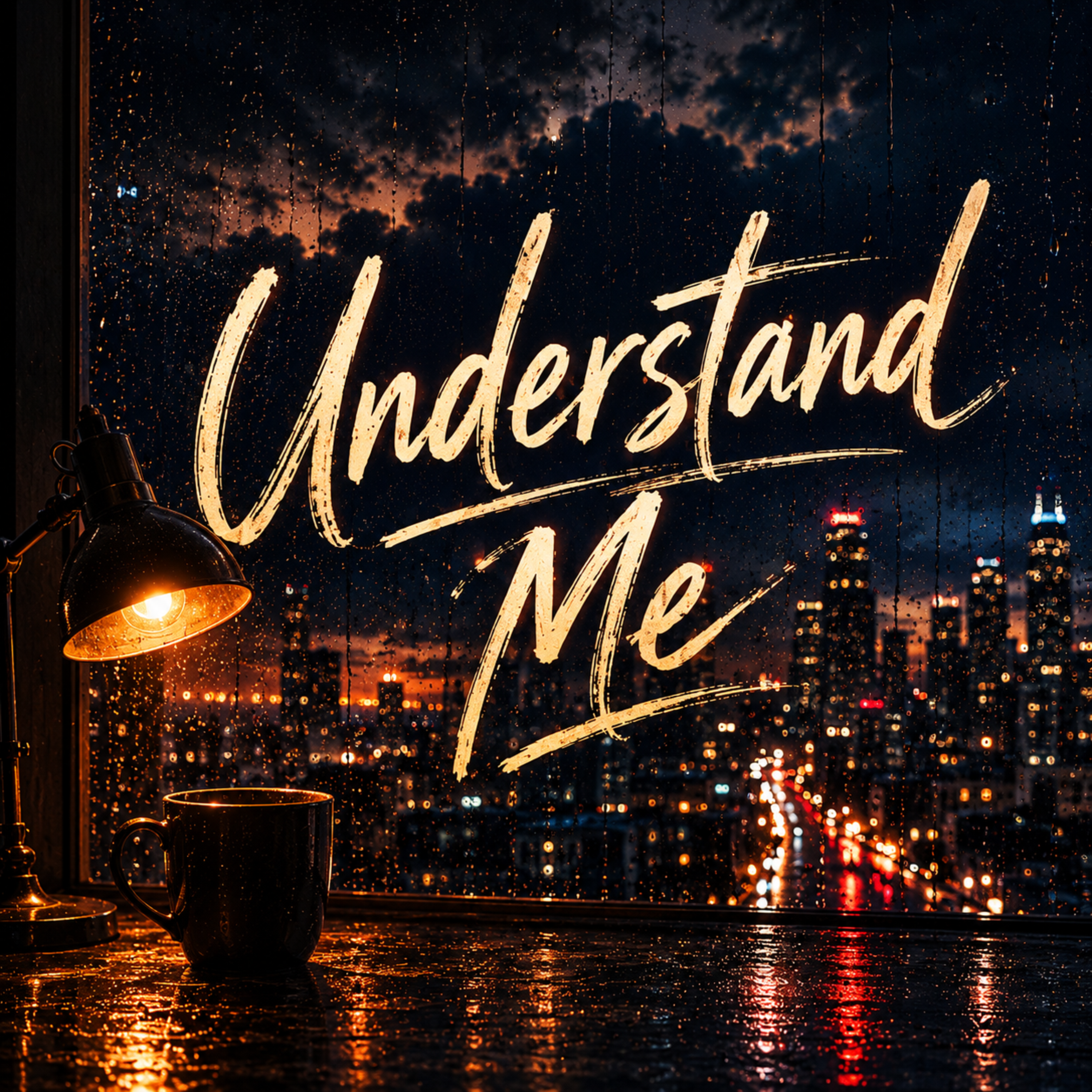 Understand Me by Konimax cover art