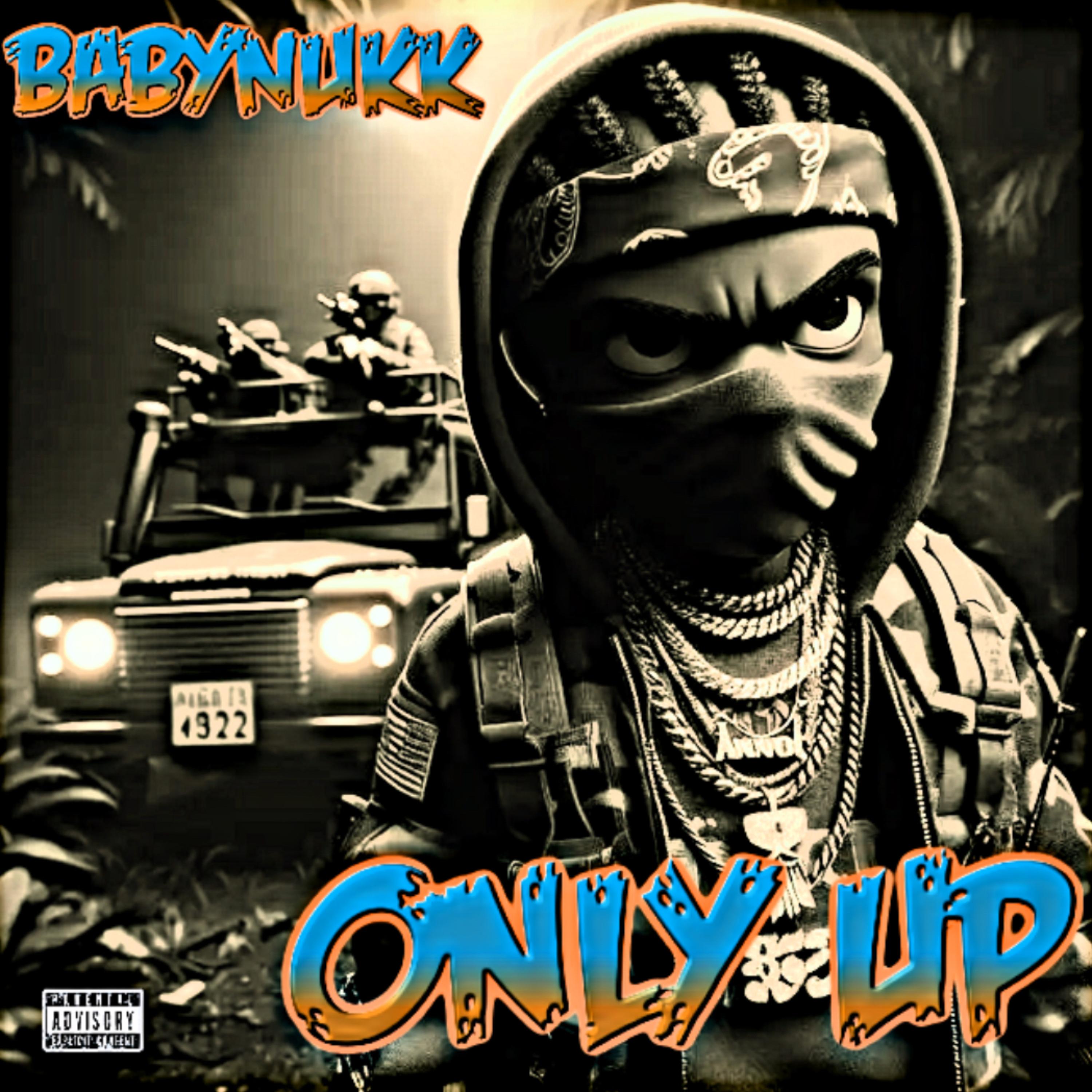 Only Up artwork