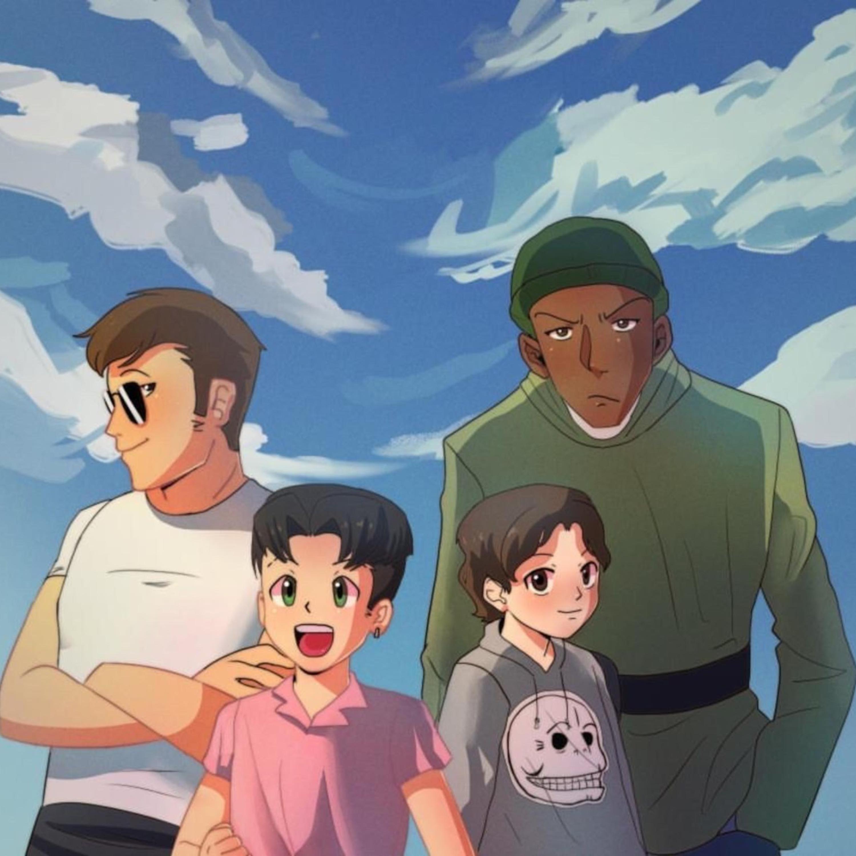 Caught Simpin’ artwork