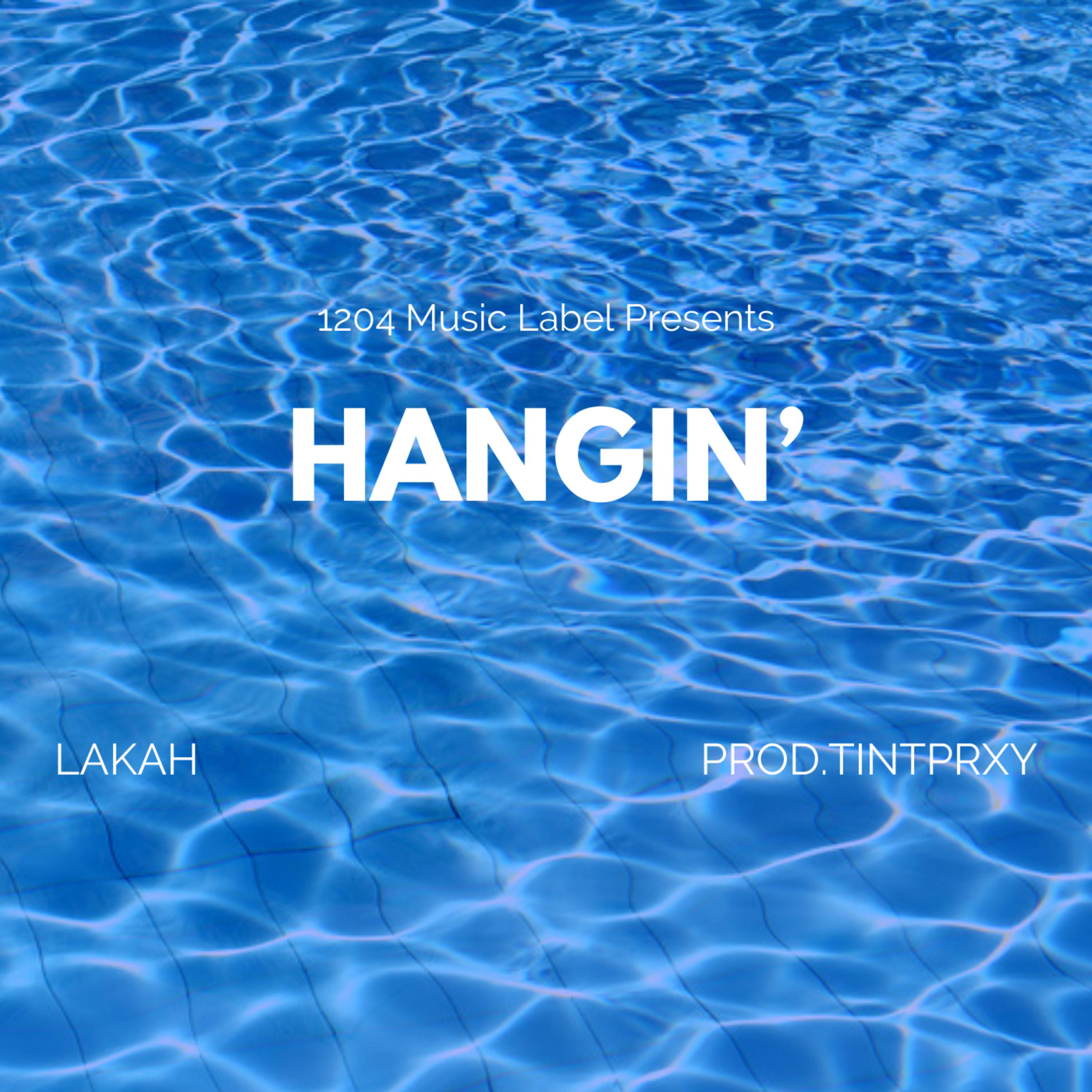 Hangin' artwork