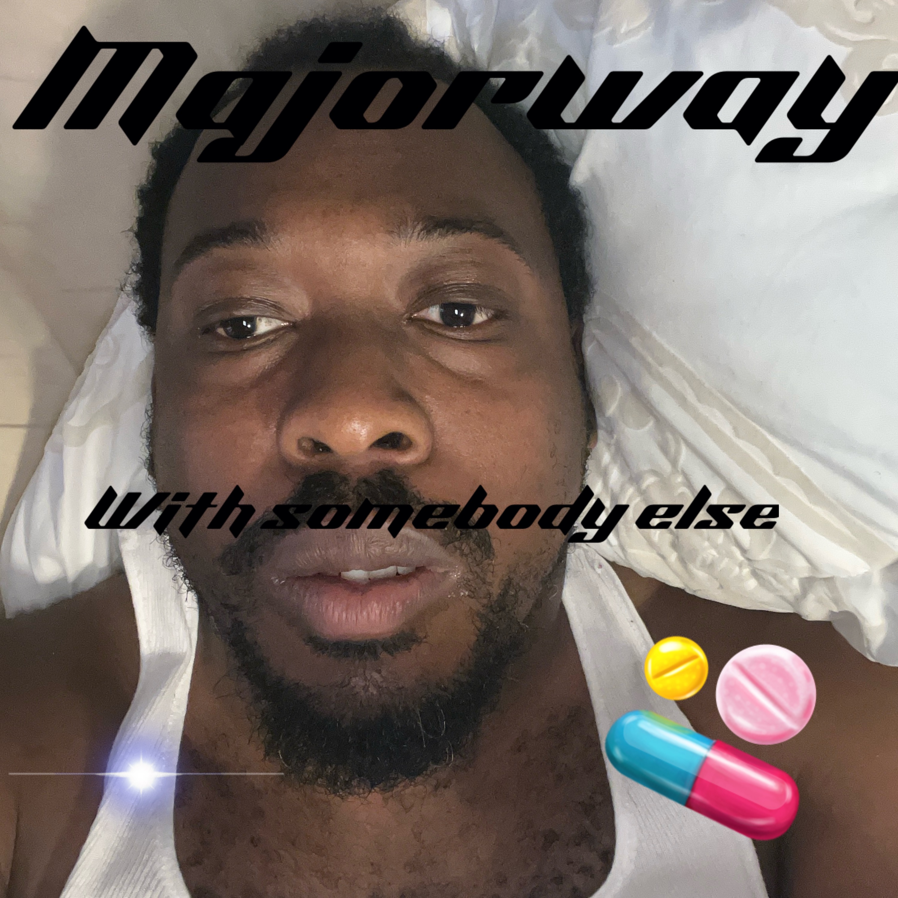 With Somebody Else artwork