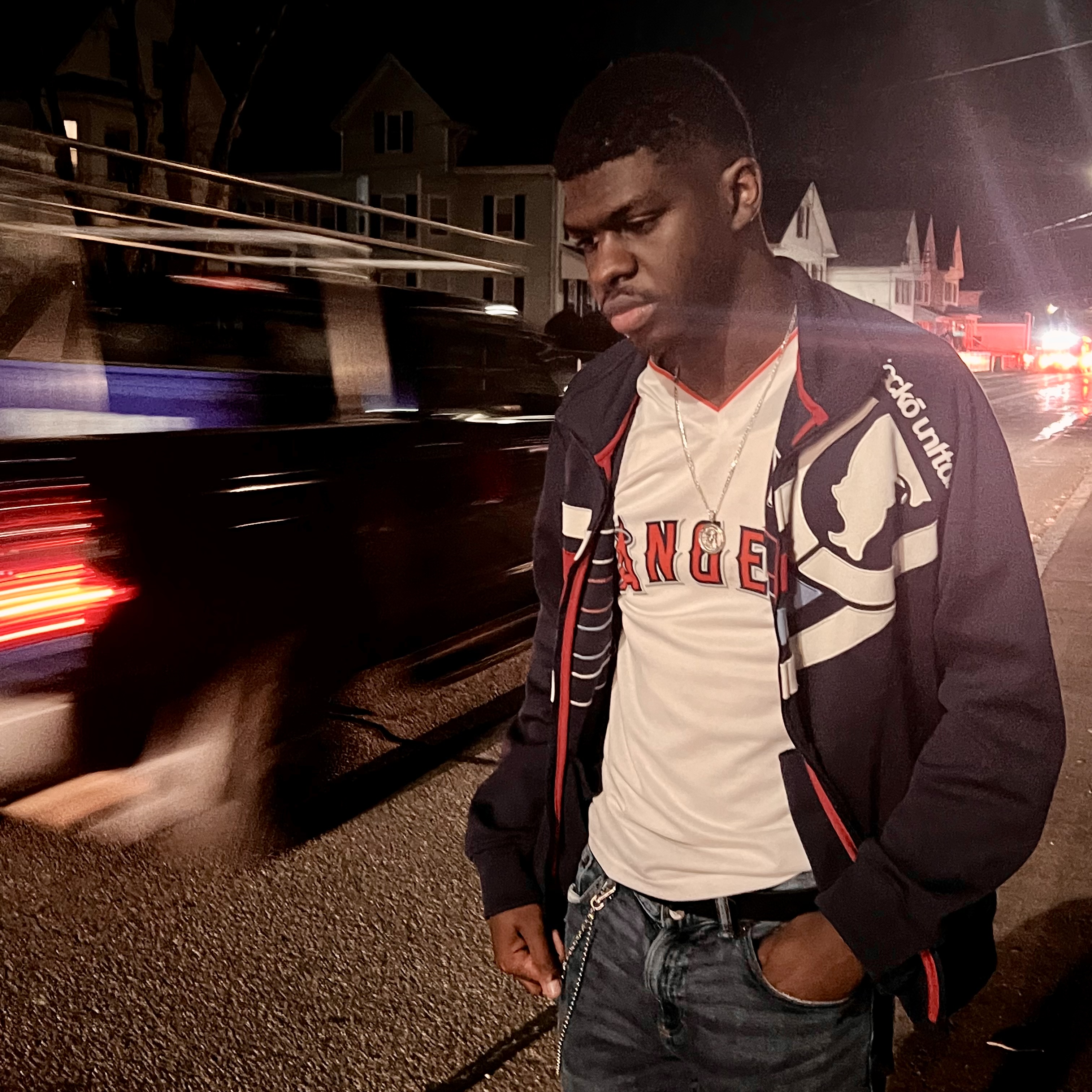 BOSSED UP! artwork