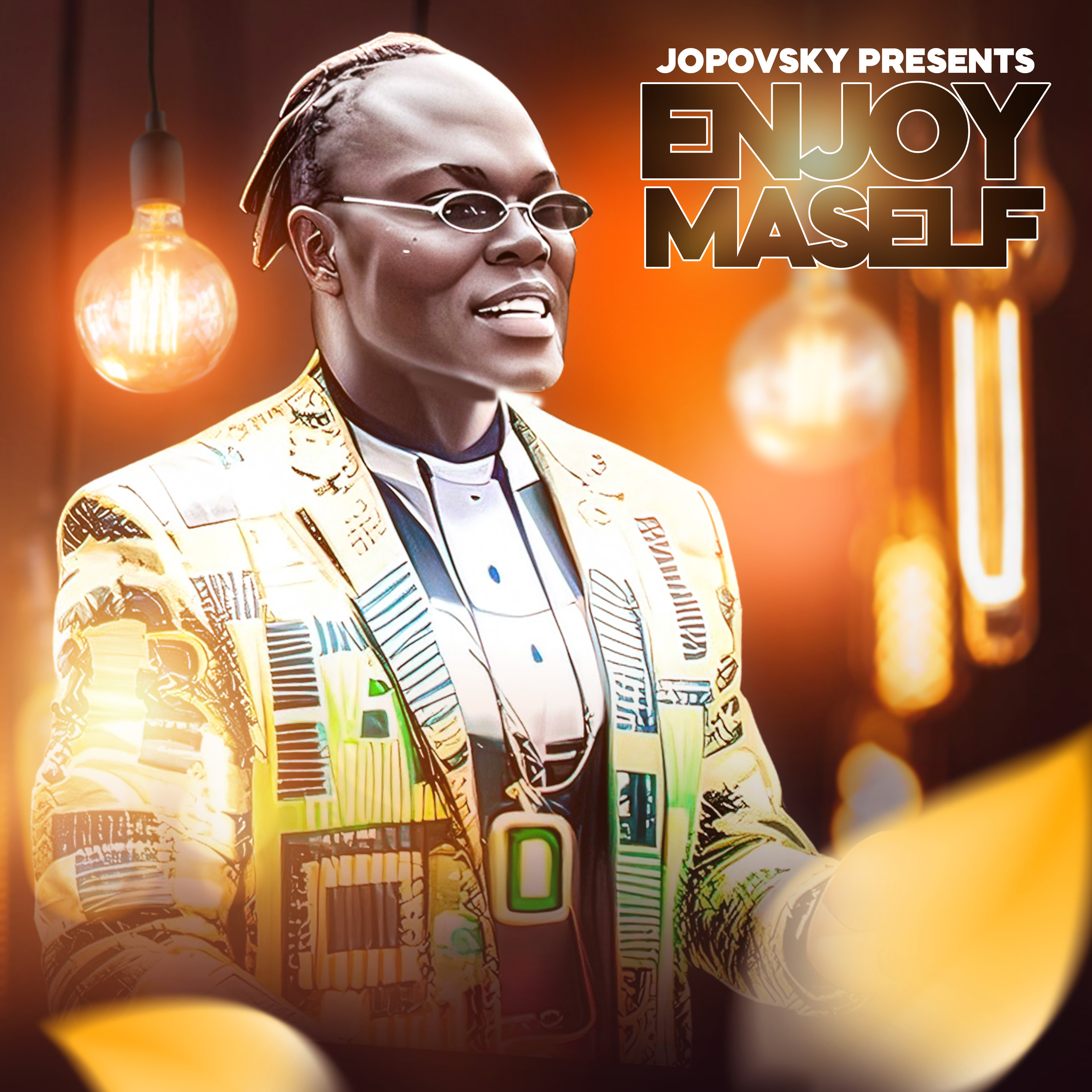ENJOY  MASELF artwork