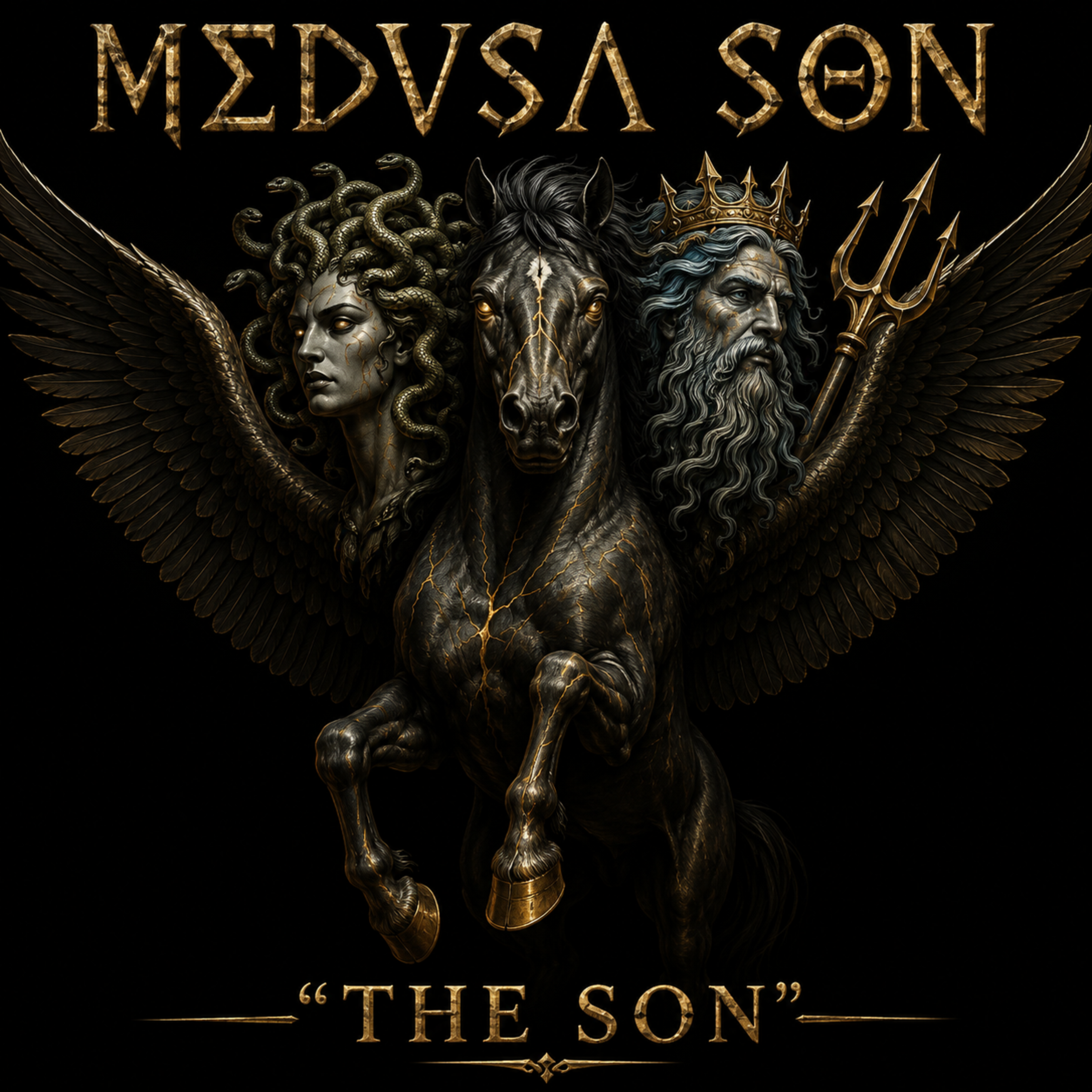The Son by Medusa Son cover art