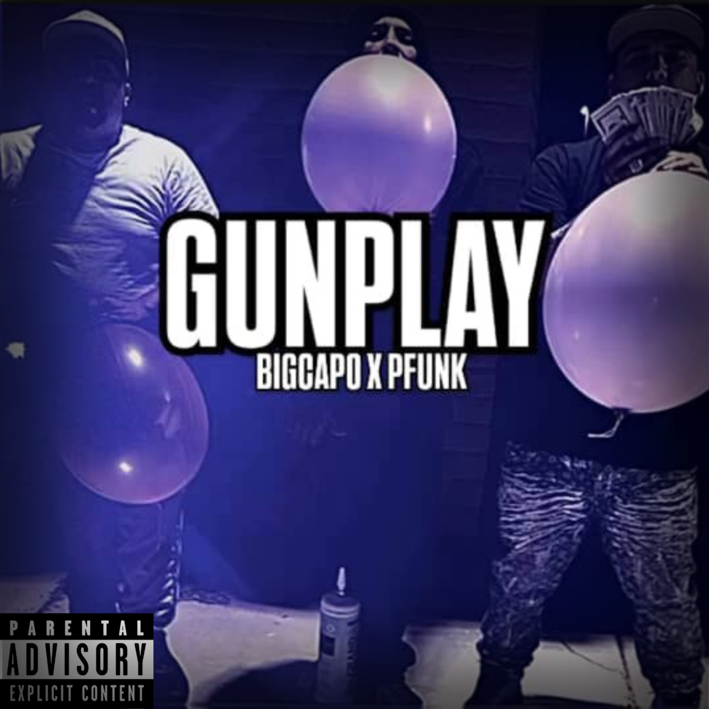 GunPlay artwork
