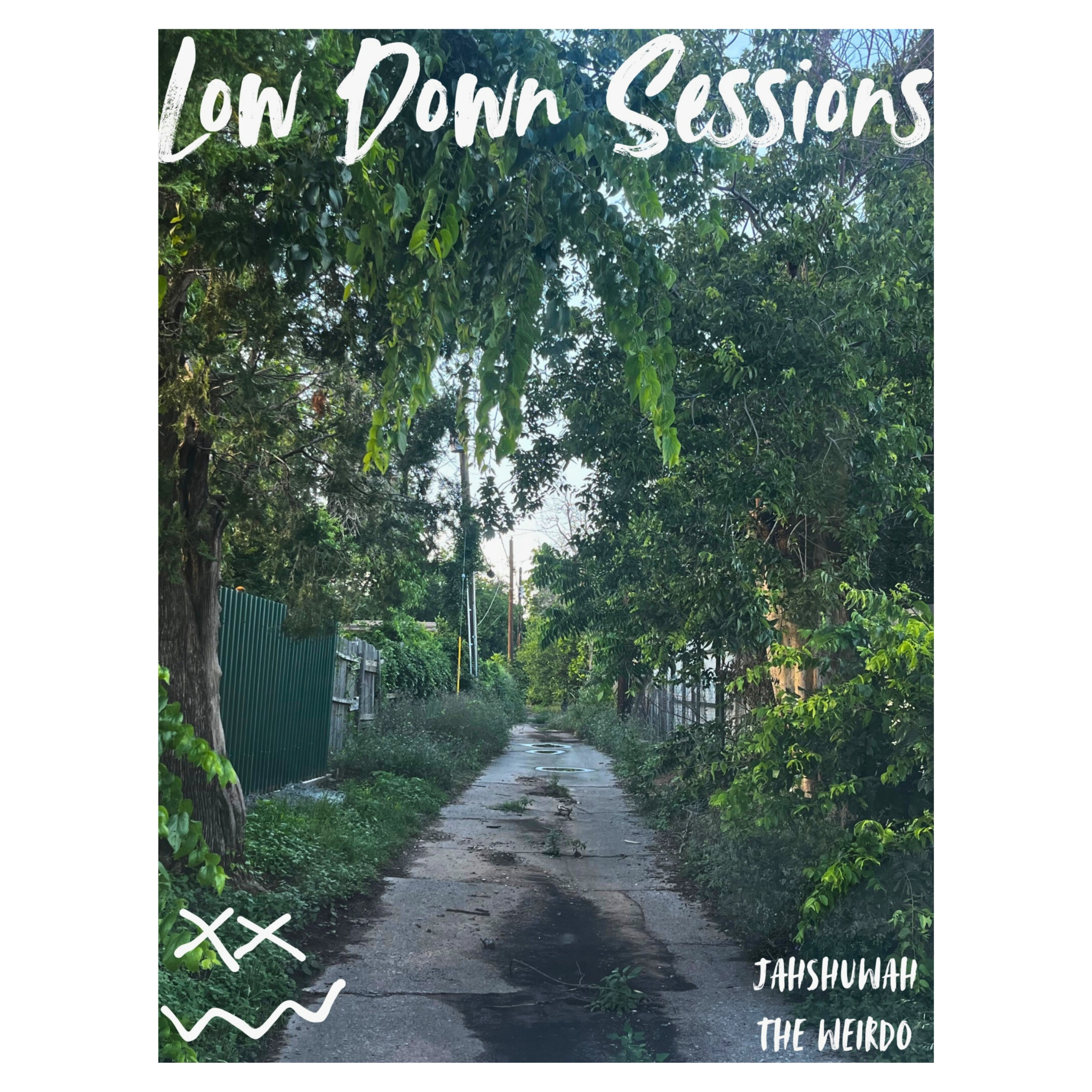 Low Down Sessions artwork