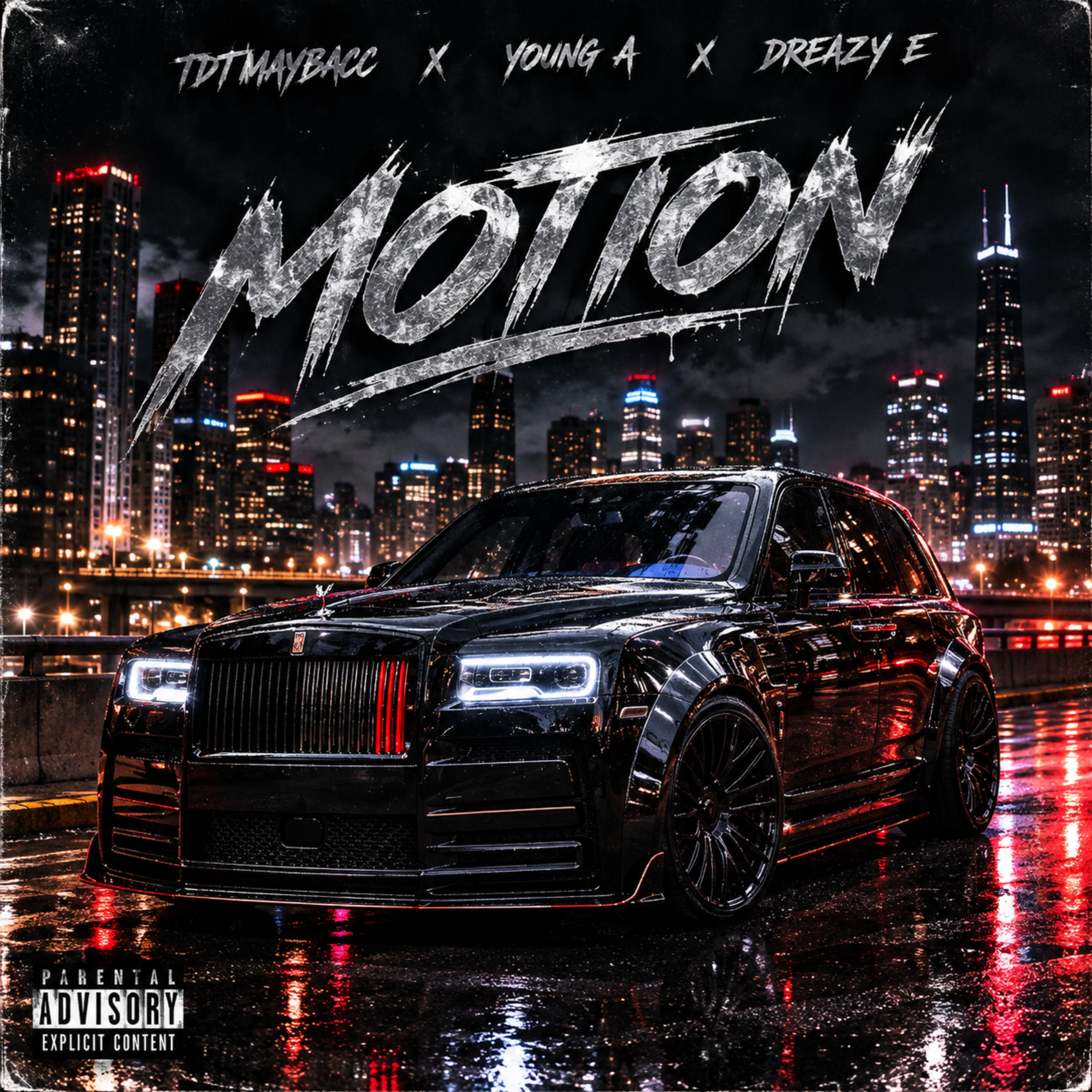 MOTION by TDTmaybakk cover art