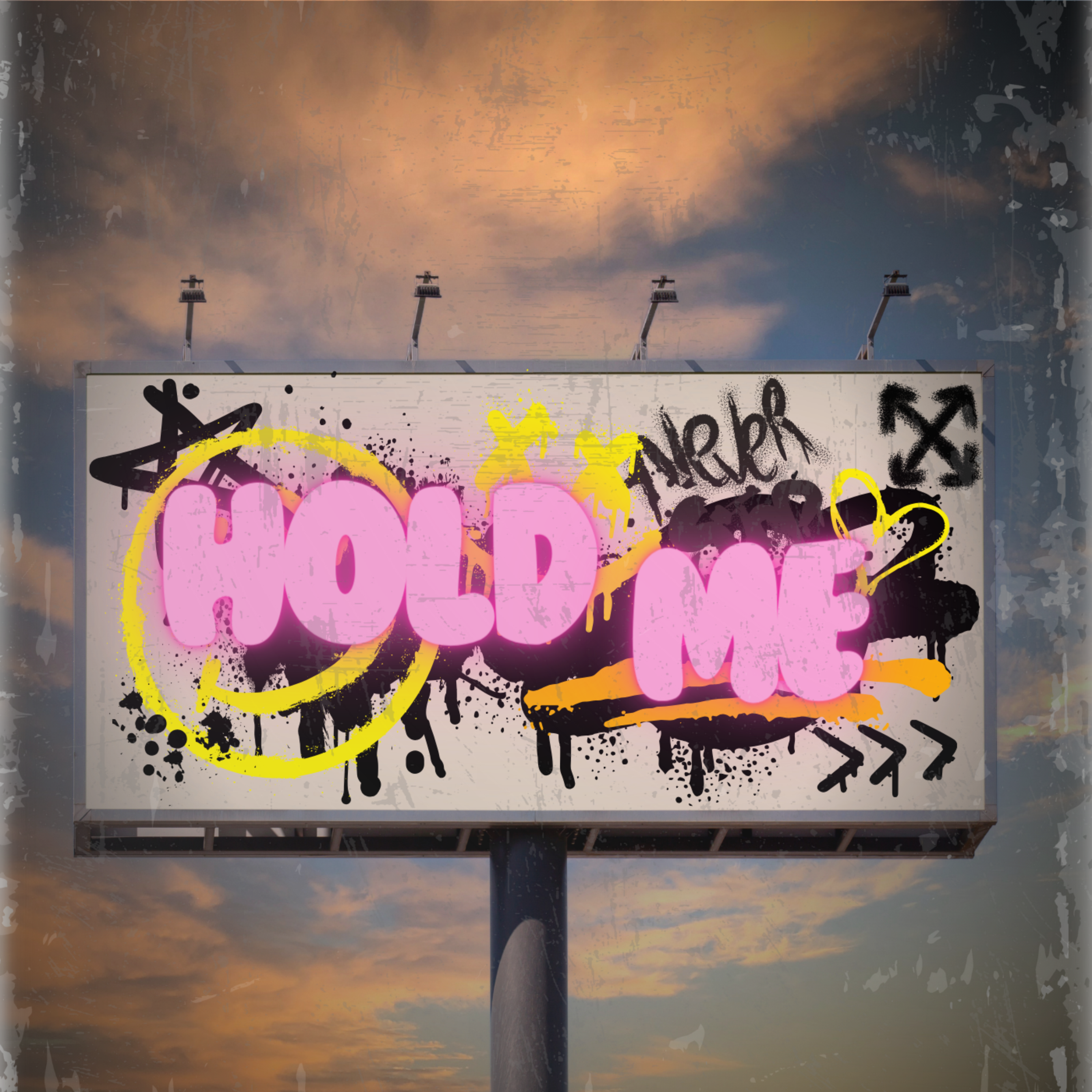 Hold Me artwork