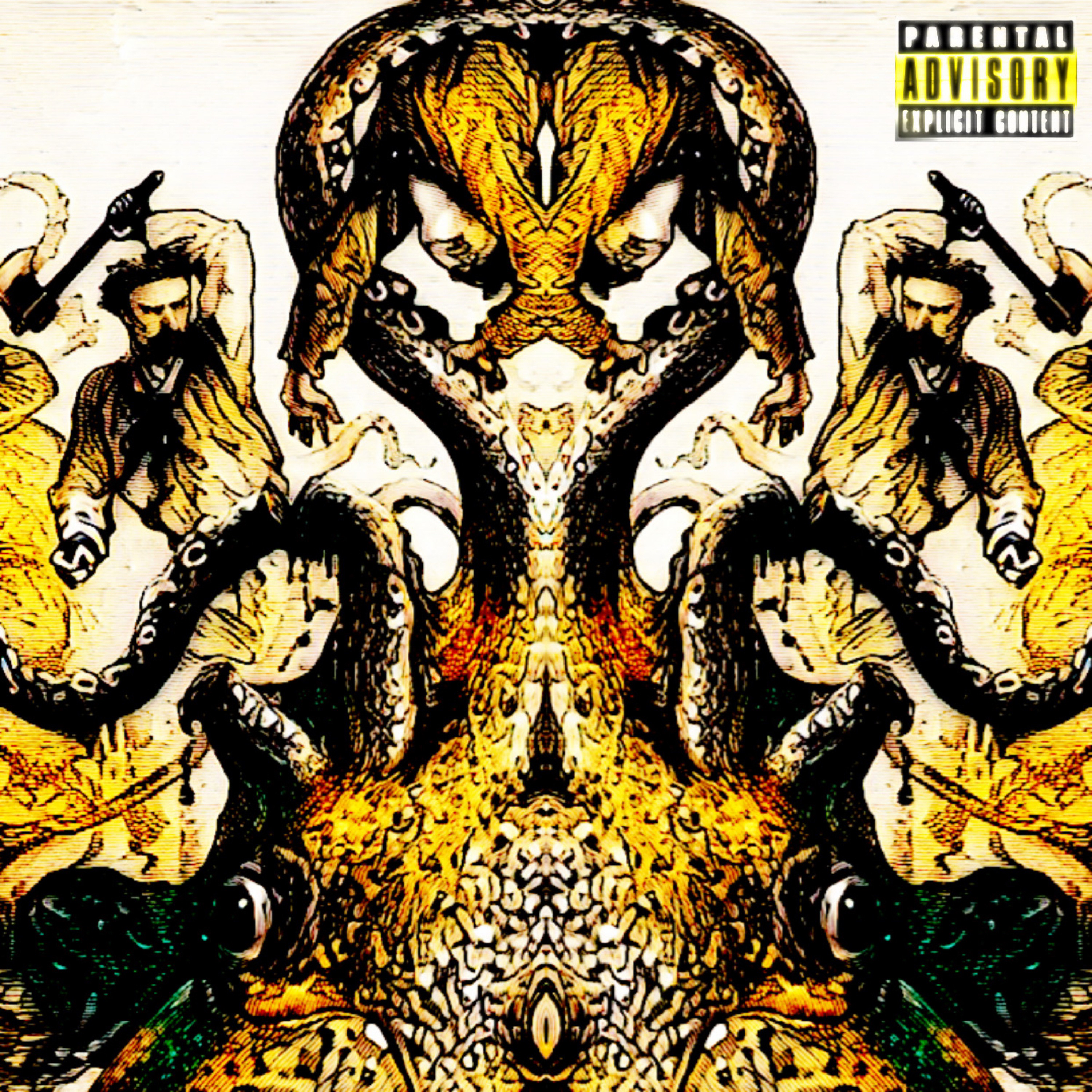 We Ready artwork