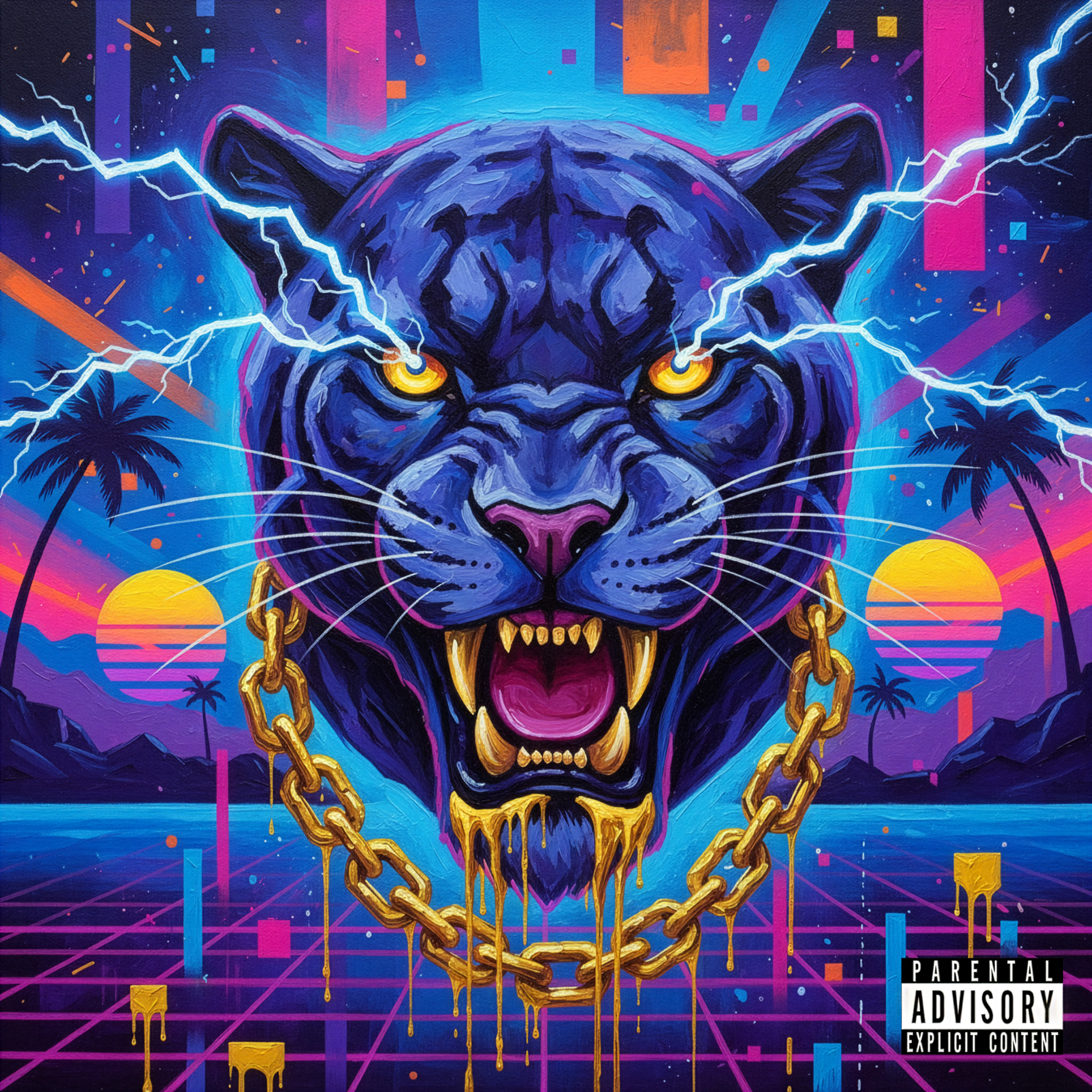 Thunder Fang Ultra artwork