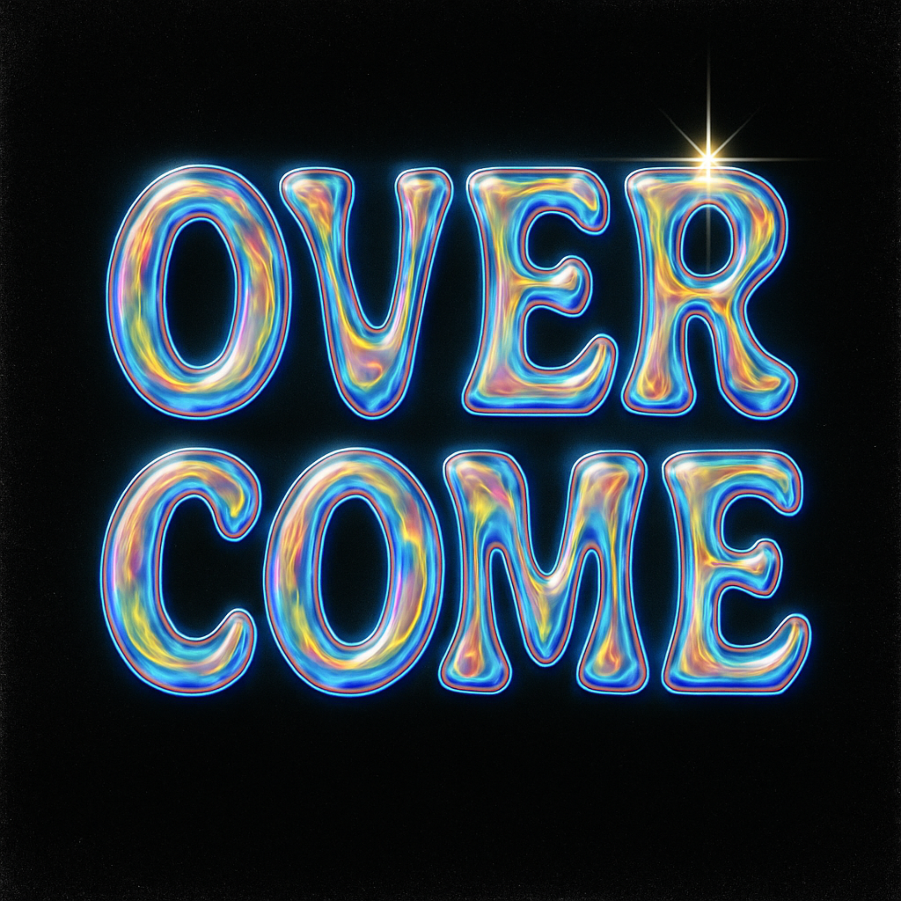 OVERCOME artwork