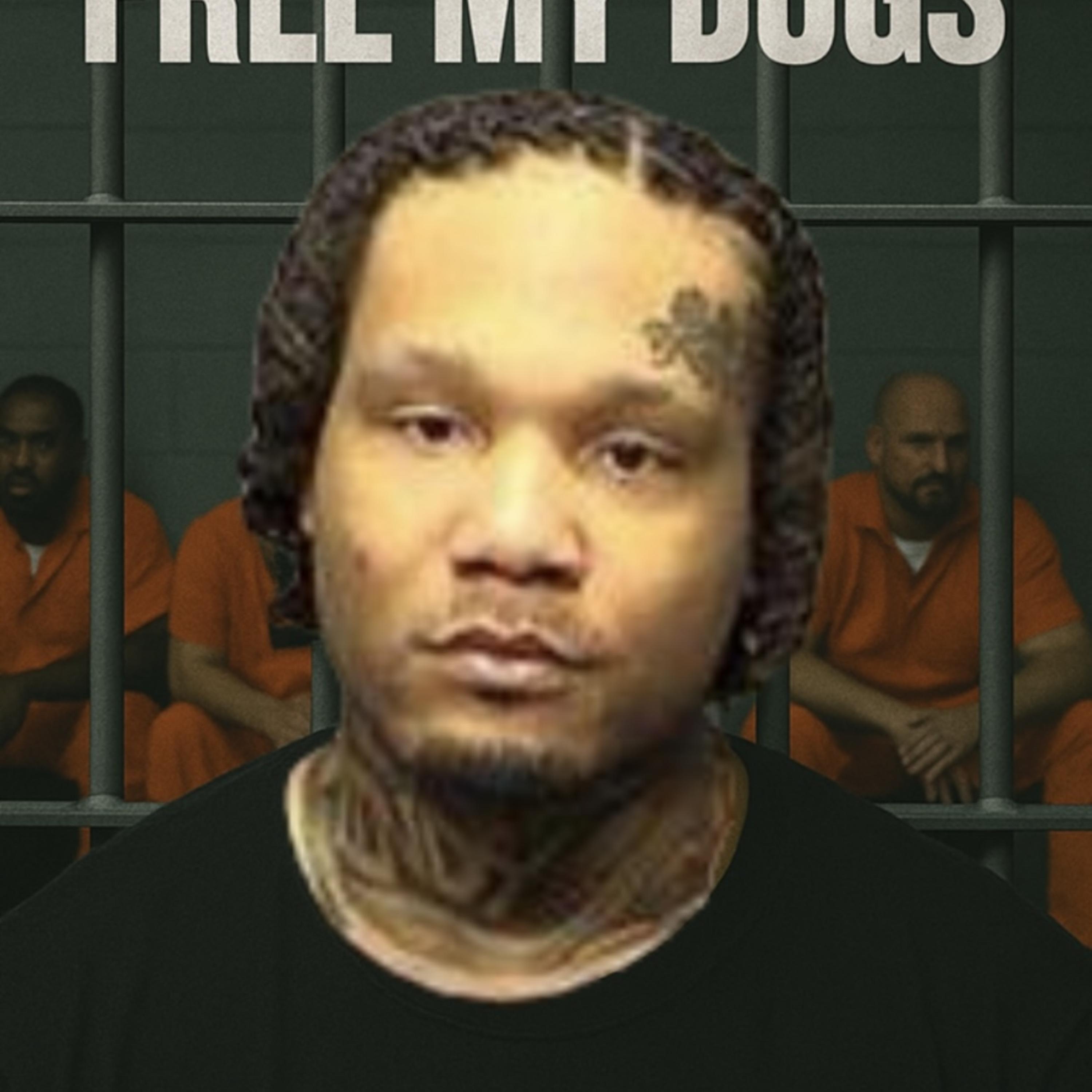 Free My Dogs artwork