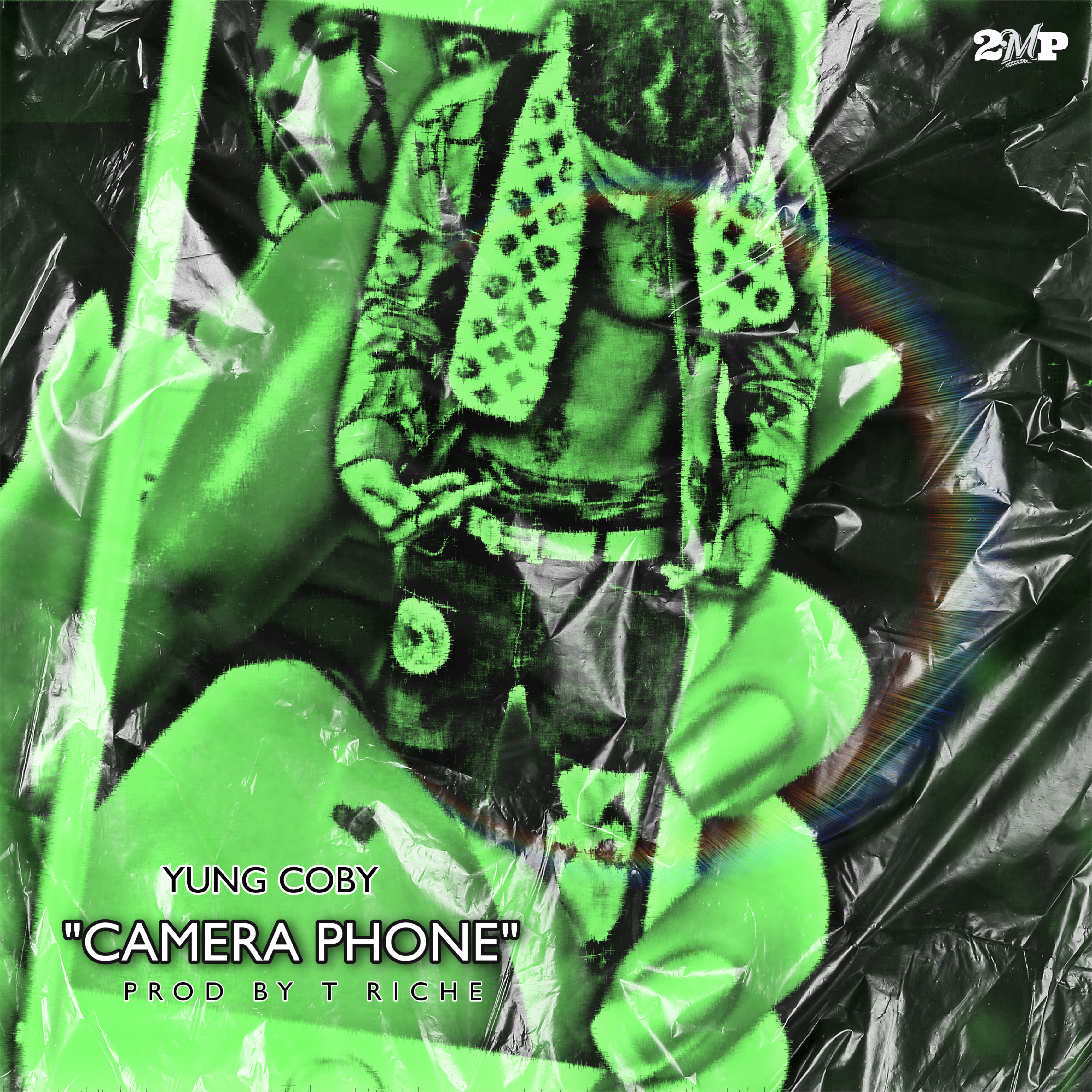 Camera Phone by Yung Coby cover art