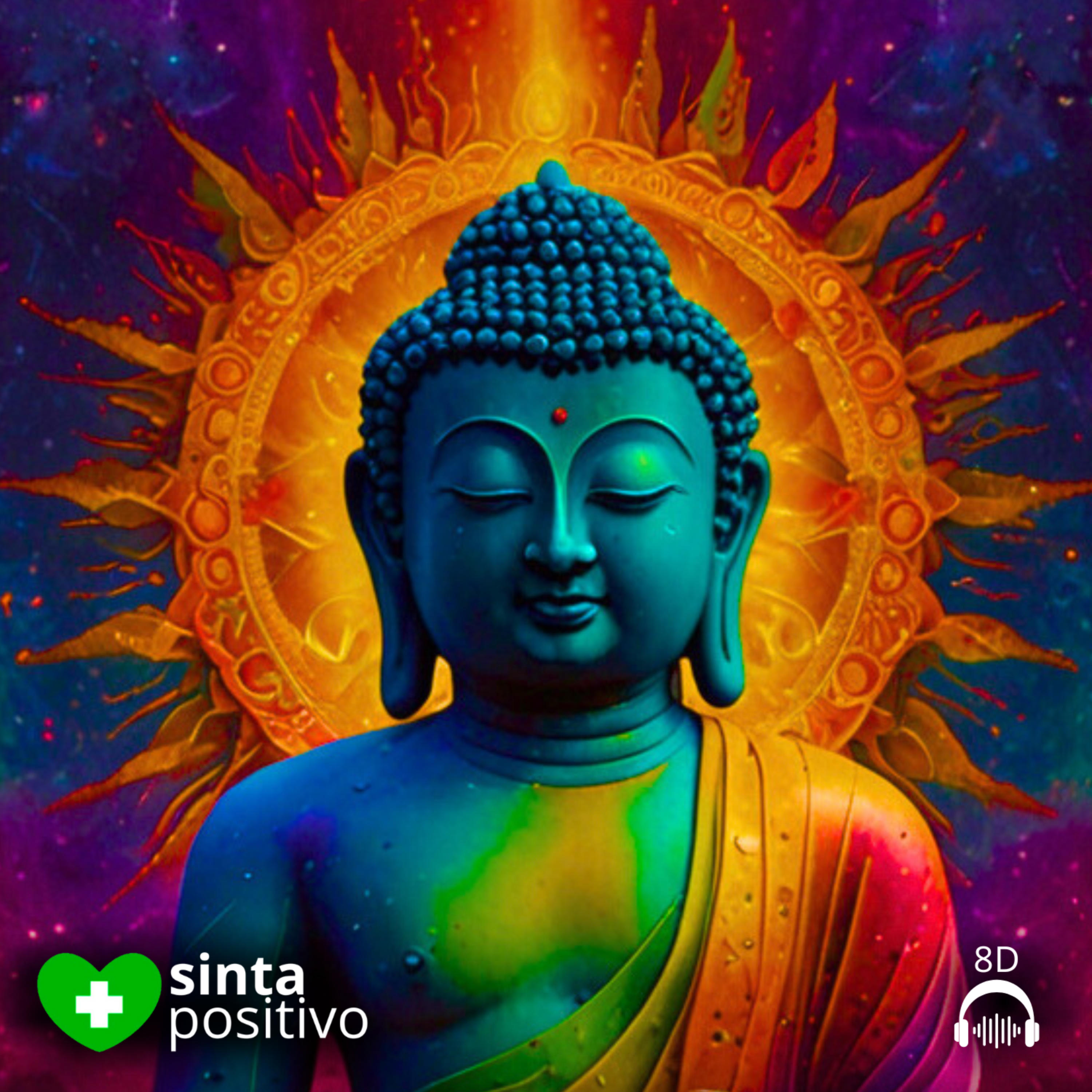 Solfeggio 528 Hertz: Ressonância Schumann artwork