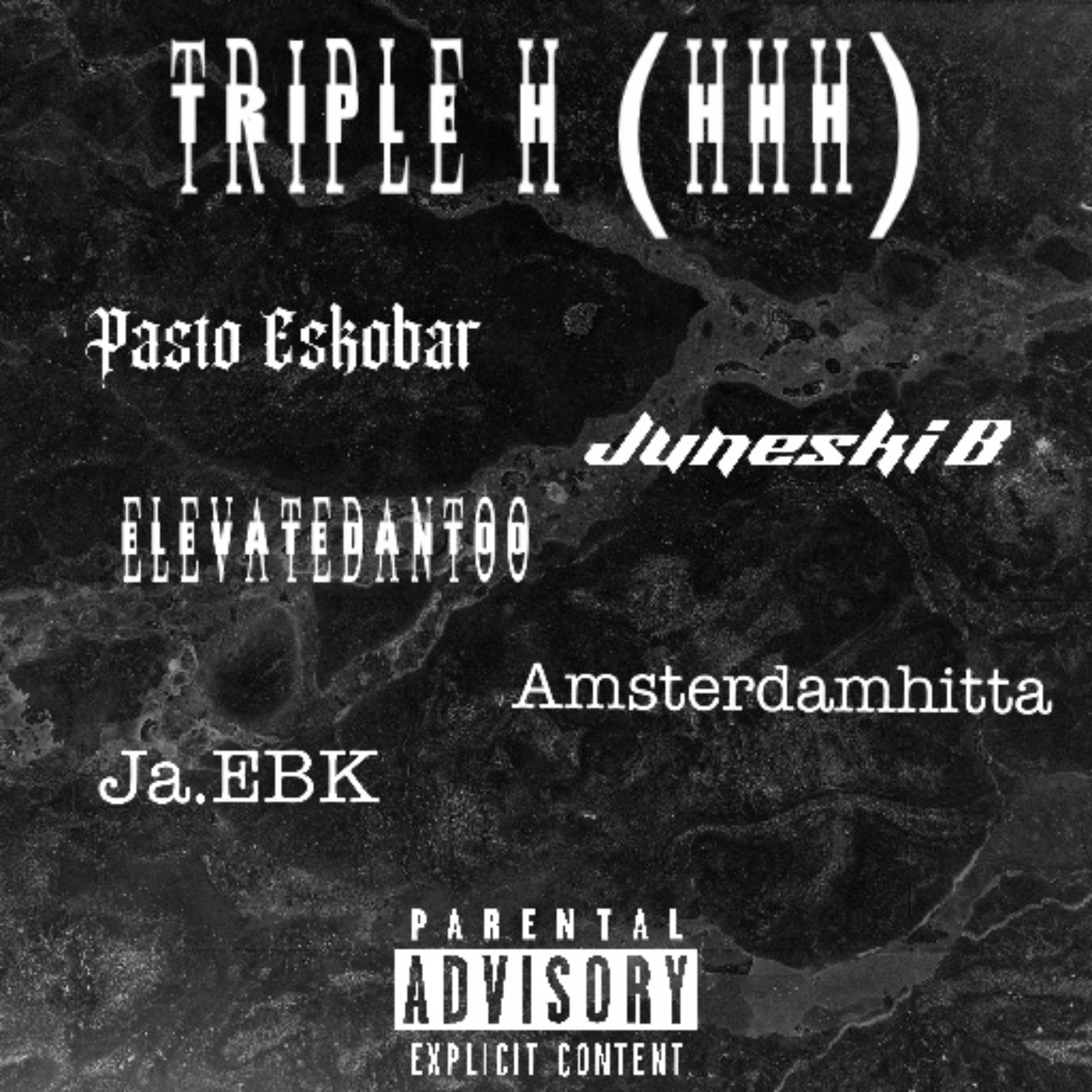 Triple H (HHH) by ElevatedAntoo cover art