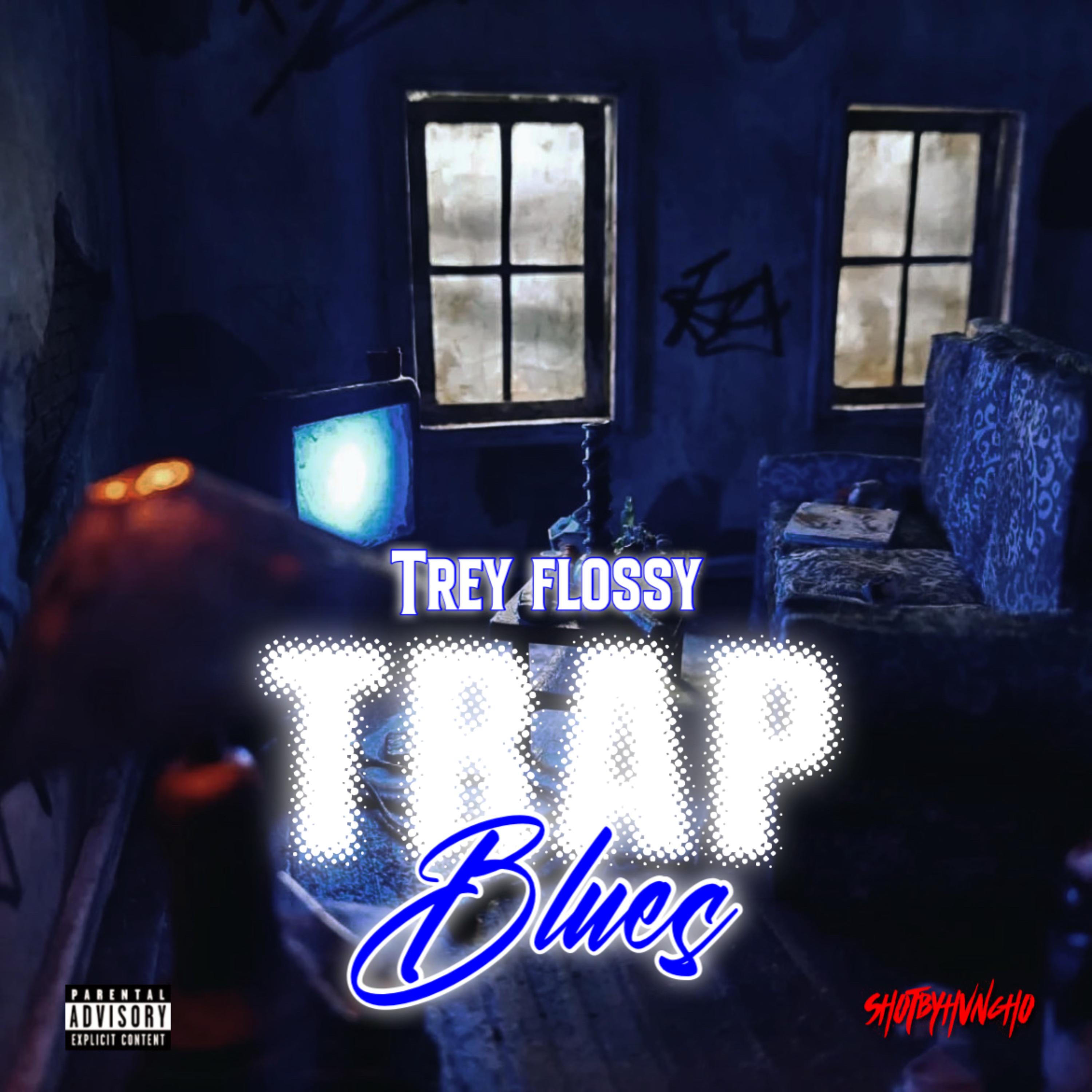 TrapBlues artwork
