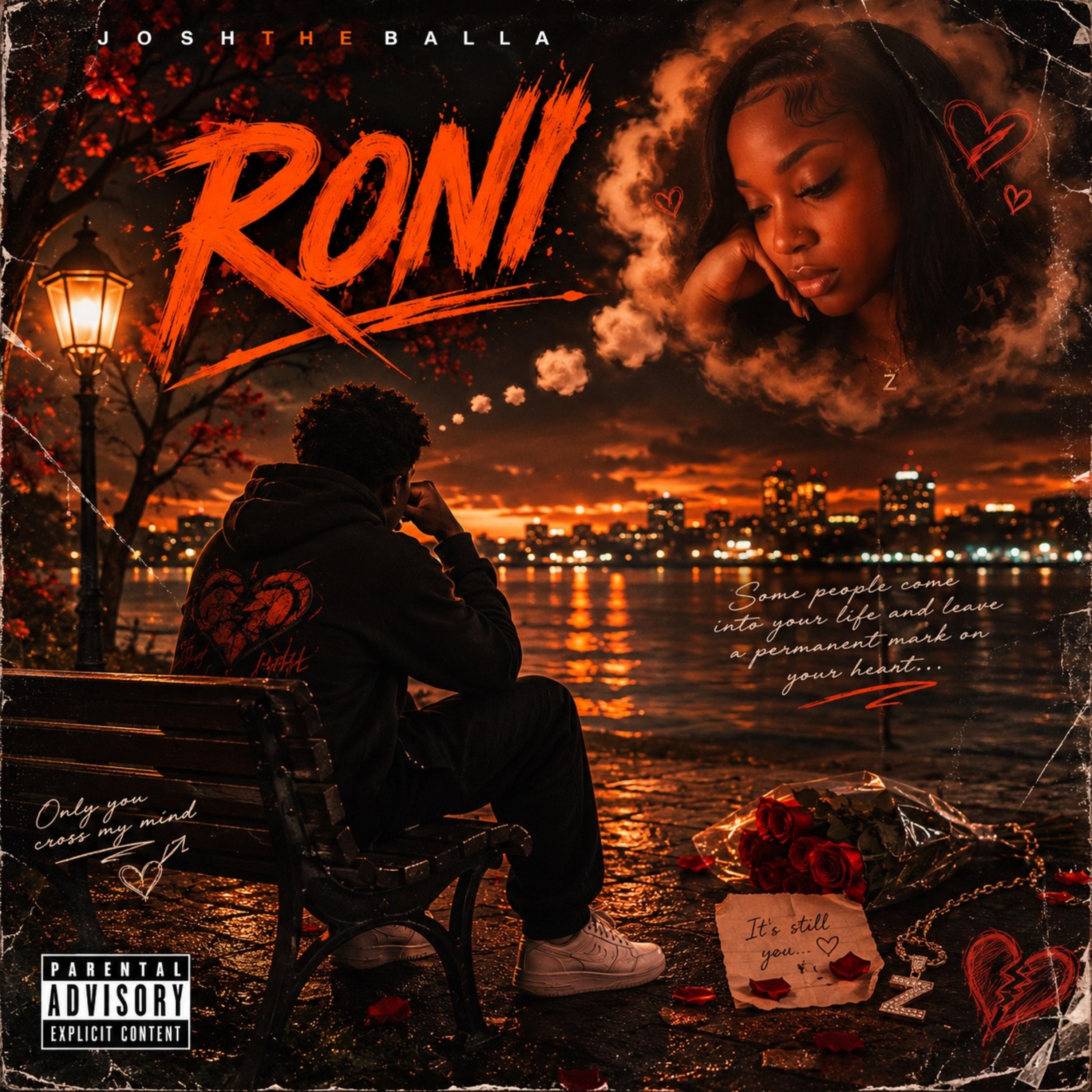 Roni by Jo$hTheBalla cover art