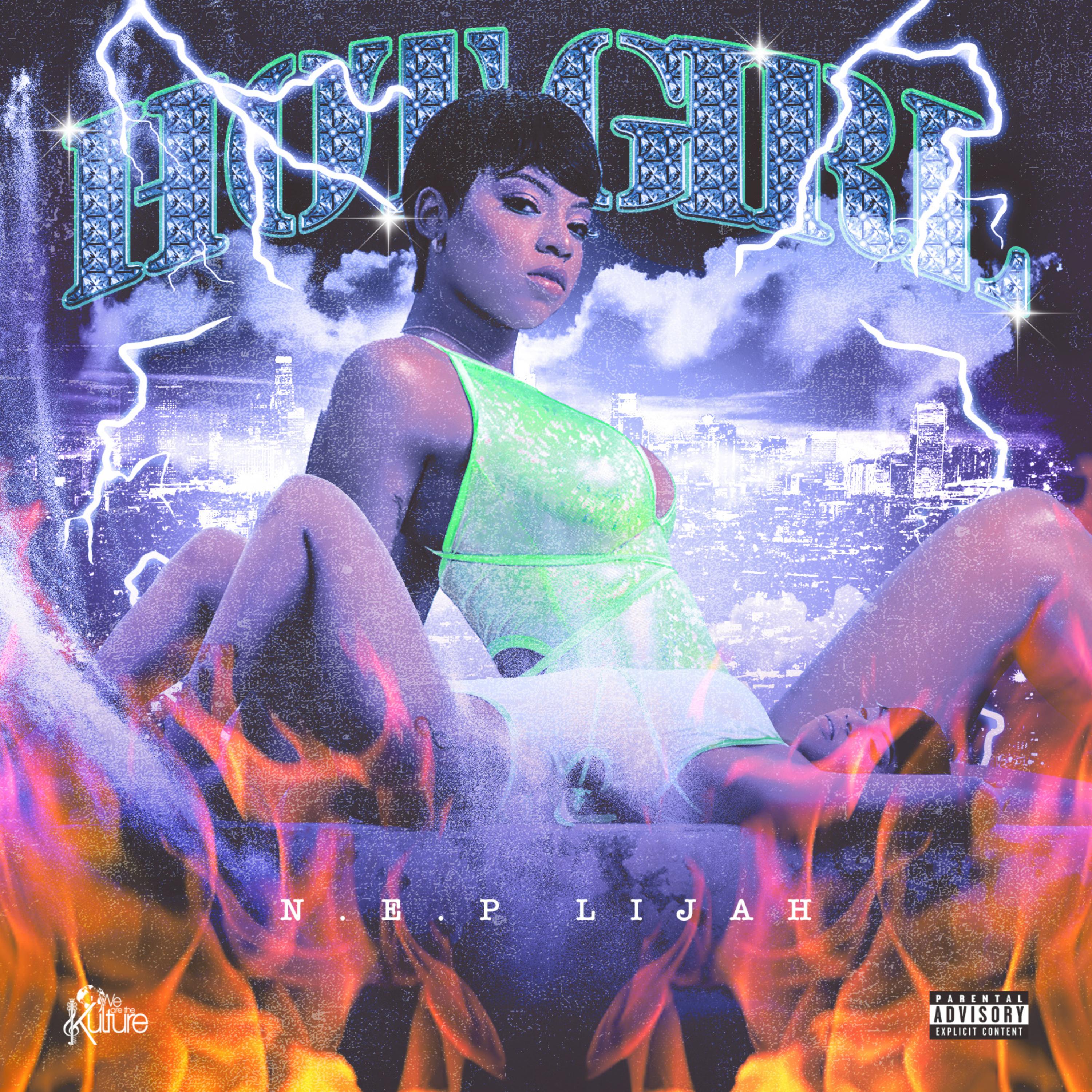 Hot Girl artwork