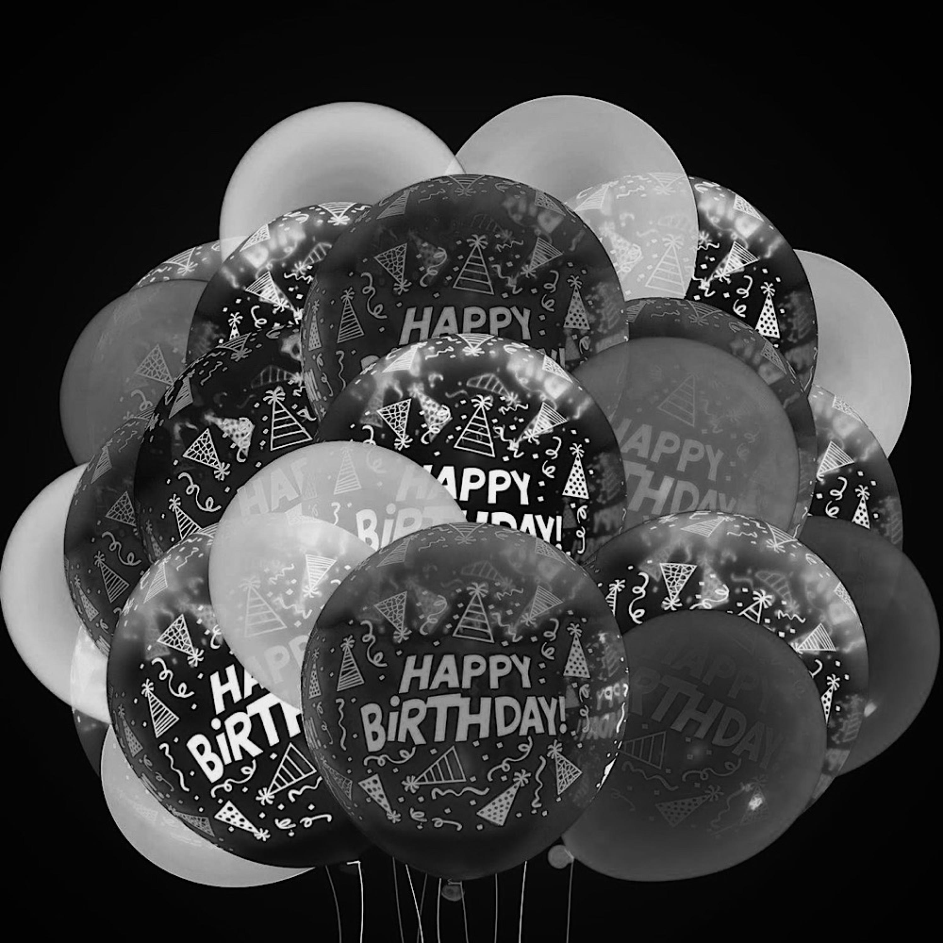 Happy Birthday artwork