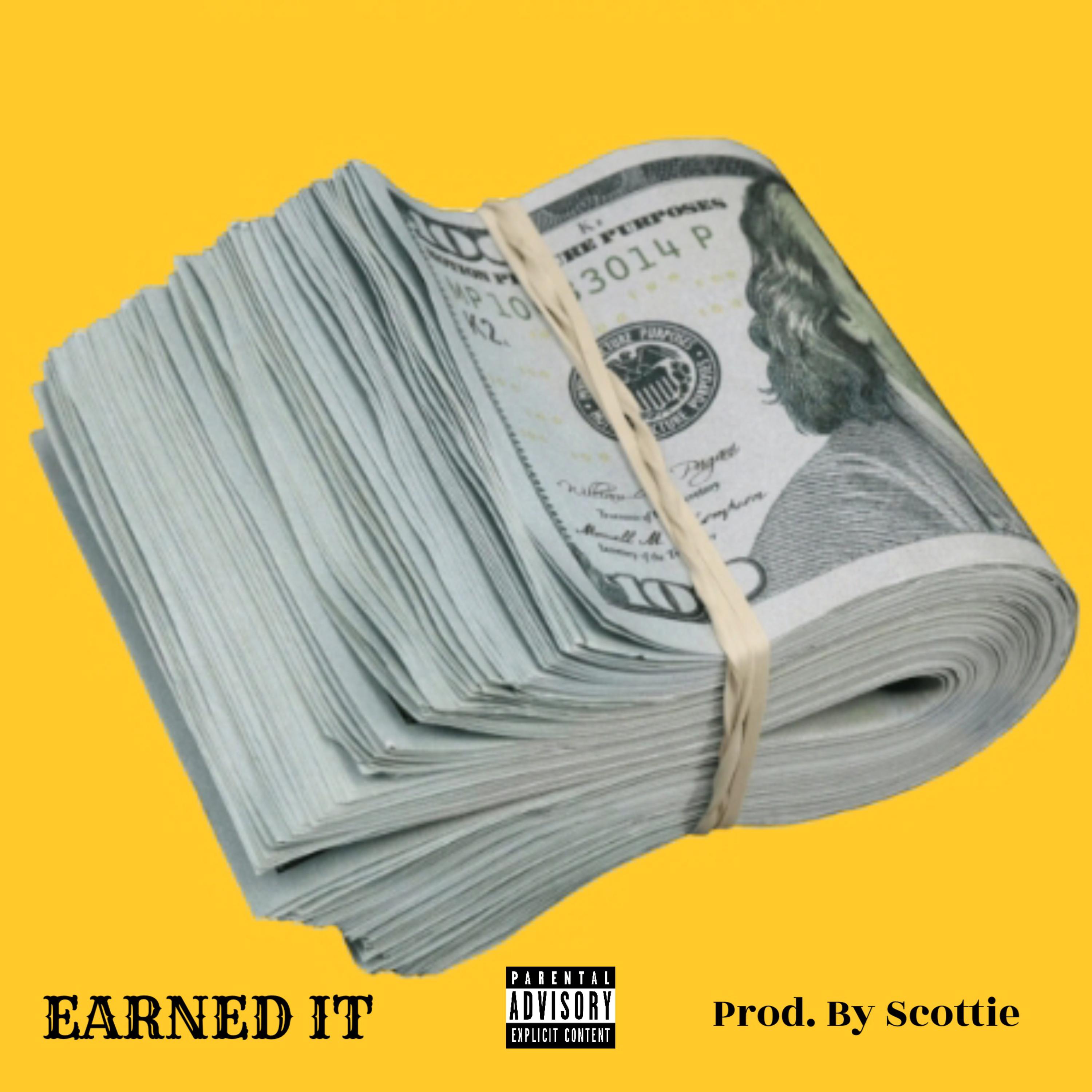 Earned It artwork