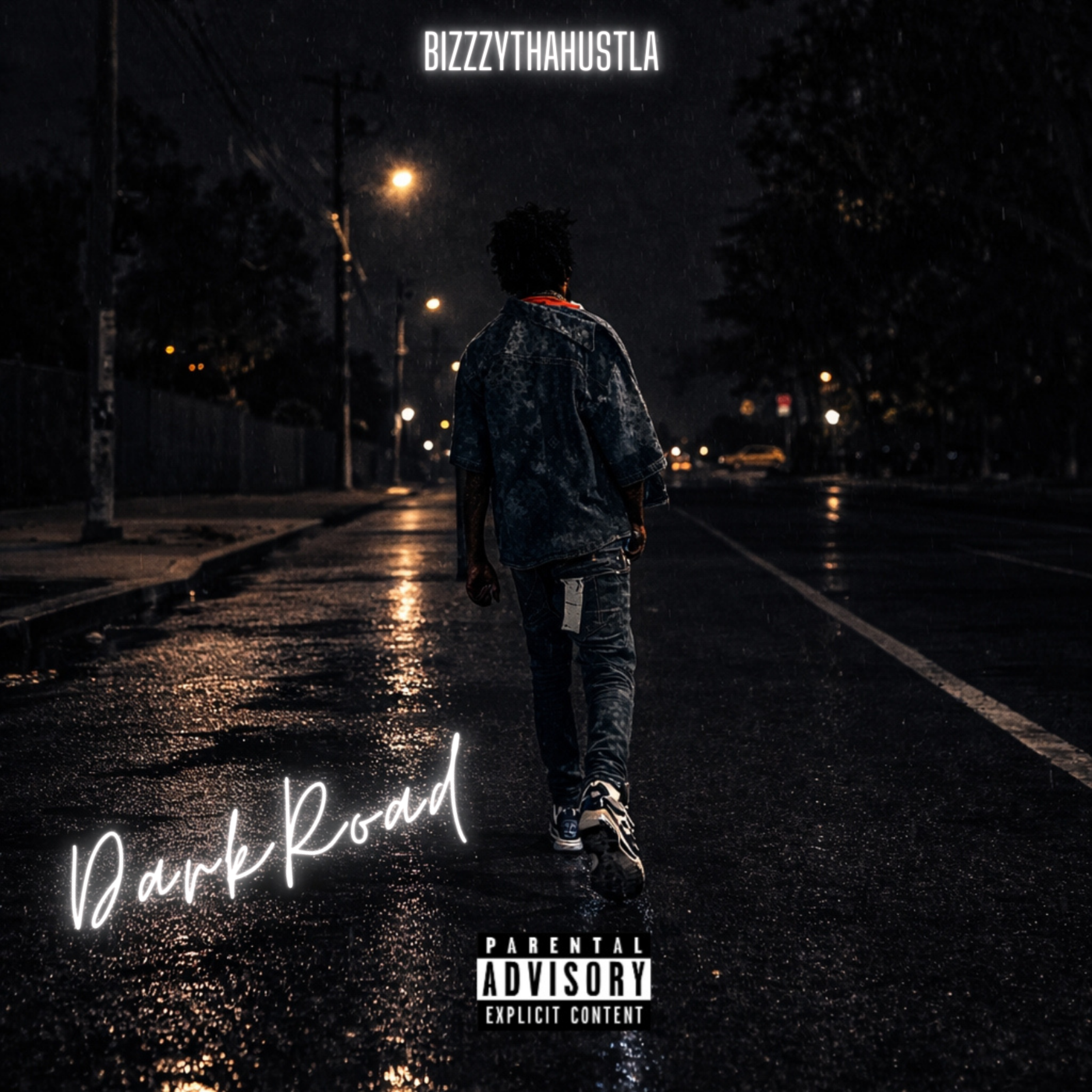Dark Road artwork