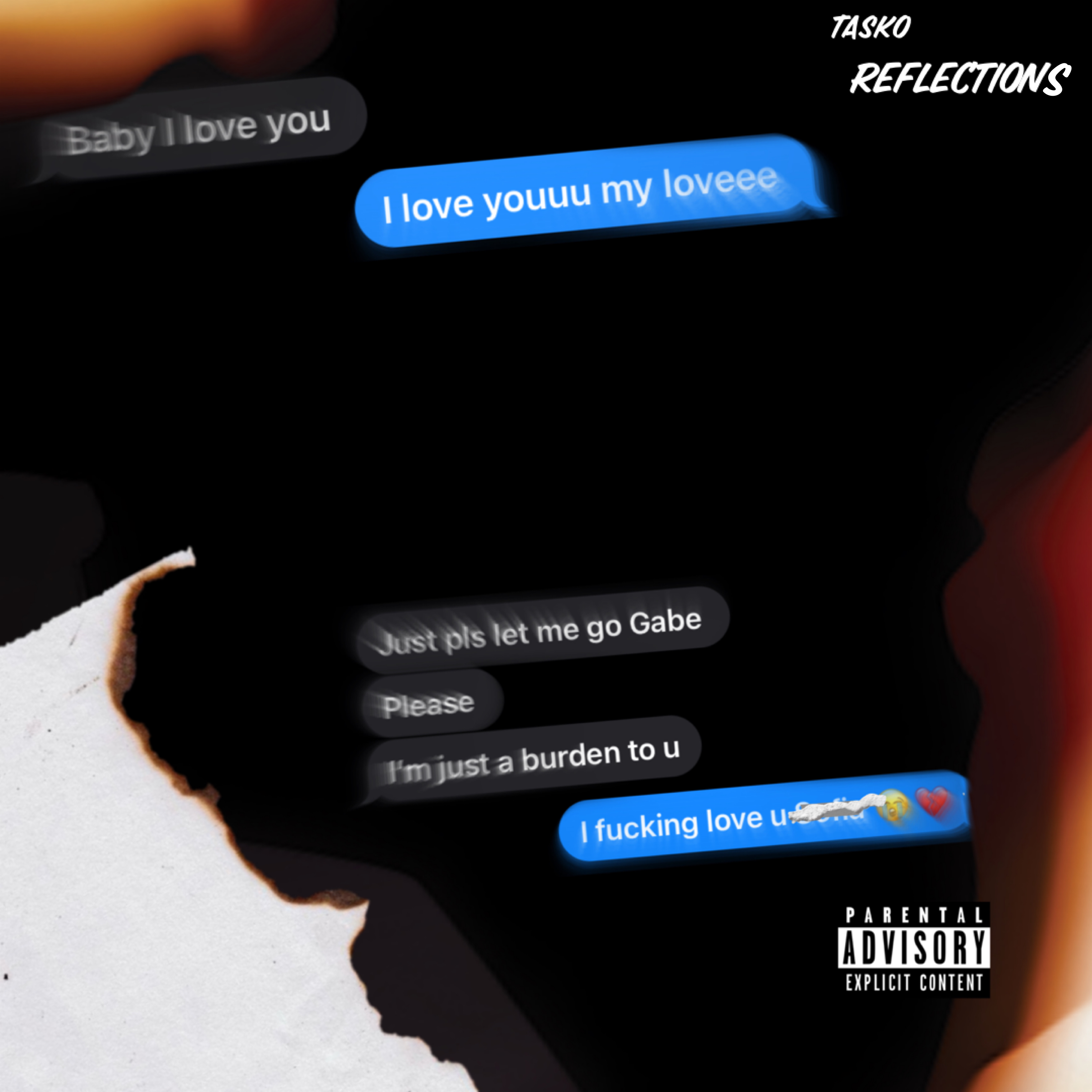 Reflections artwork
