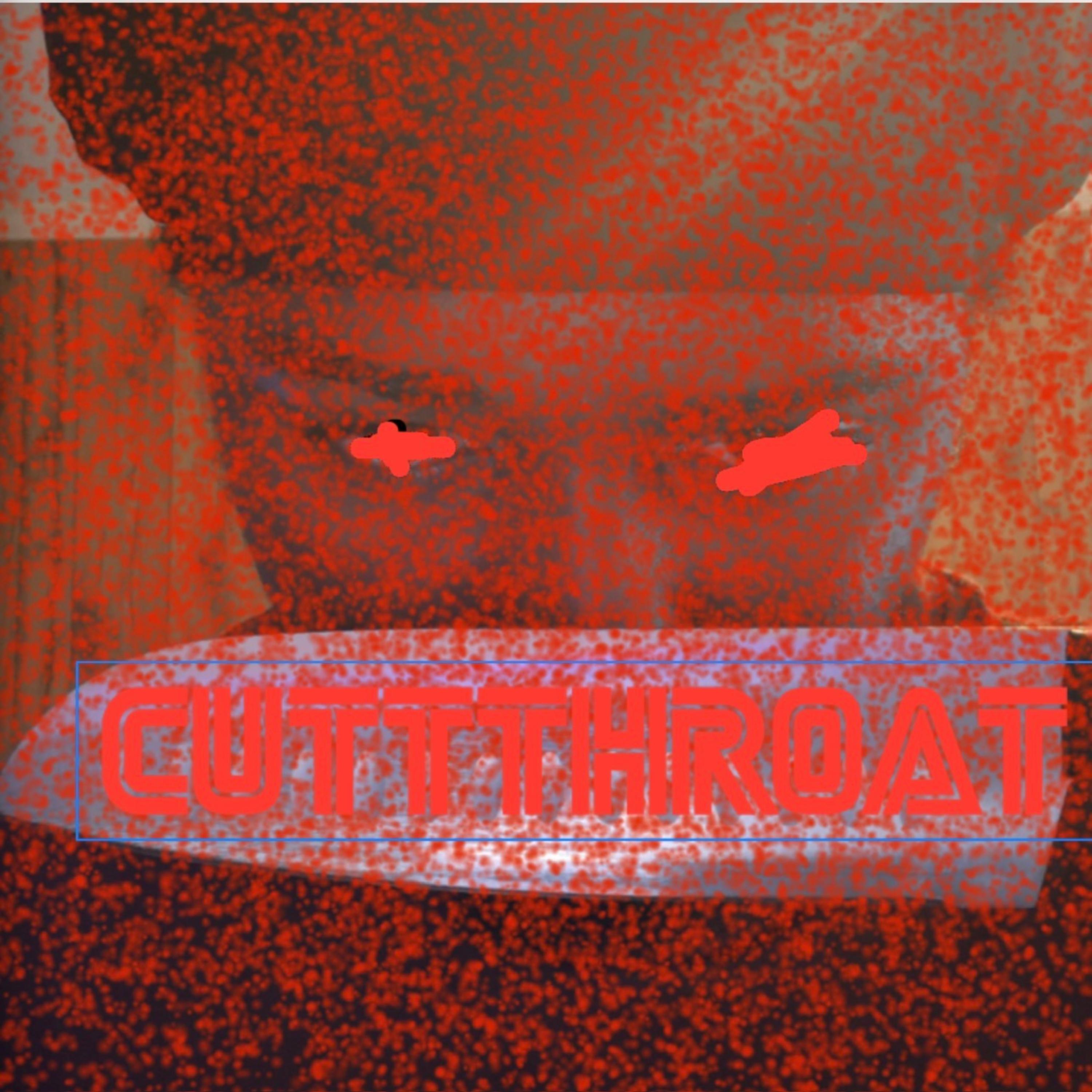 Cutthroat by Samurai Z cover art