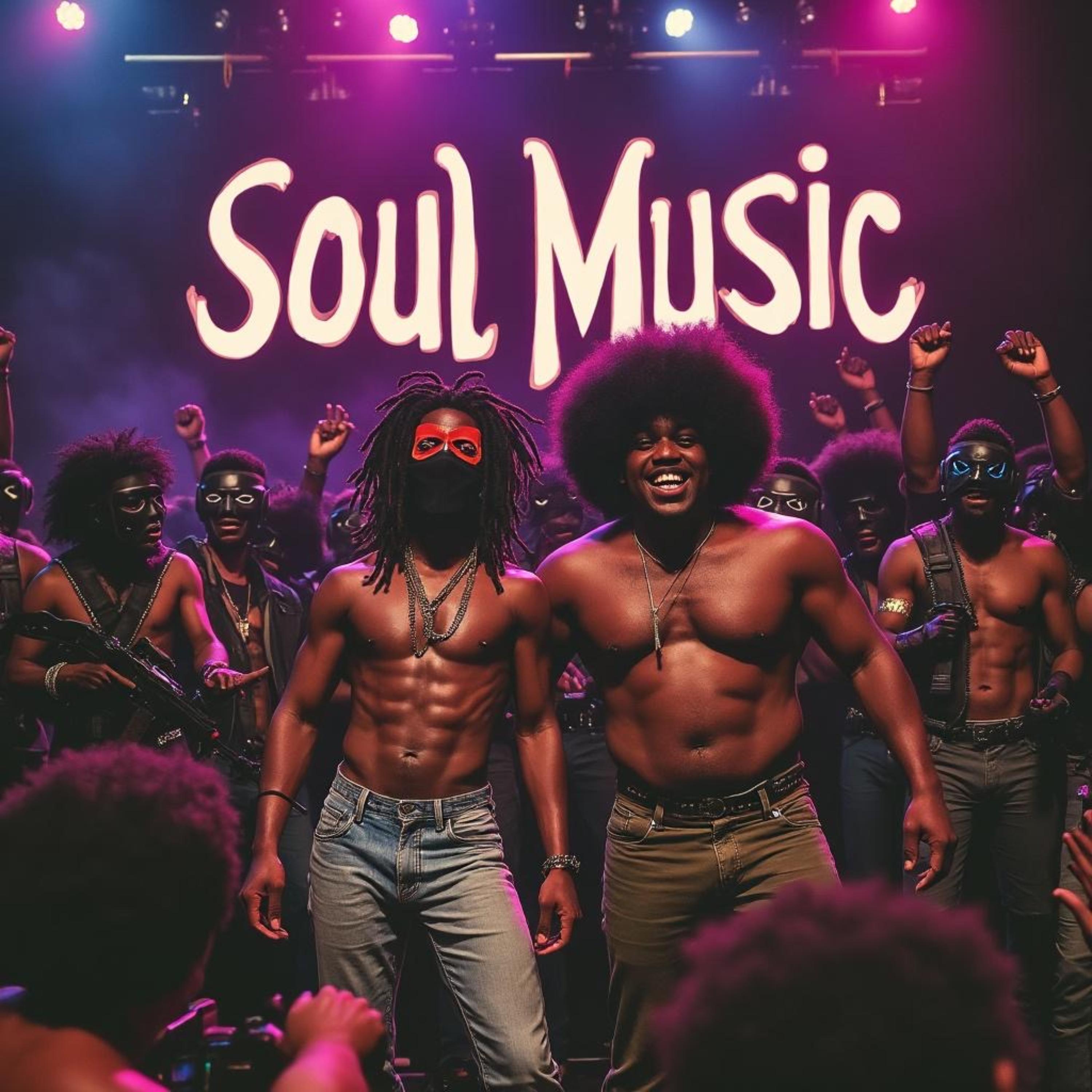 Soul Music artwork