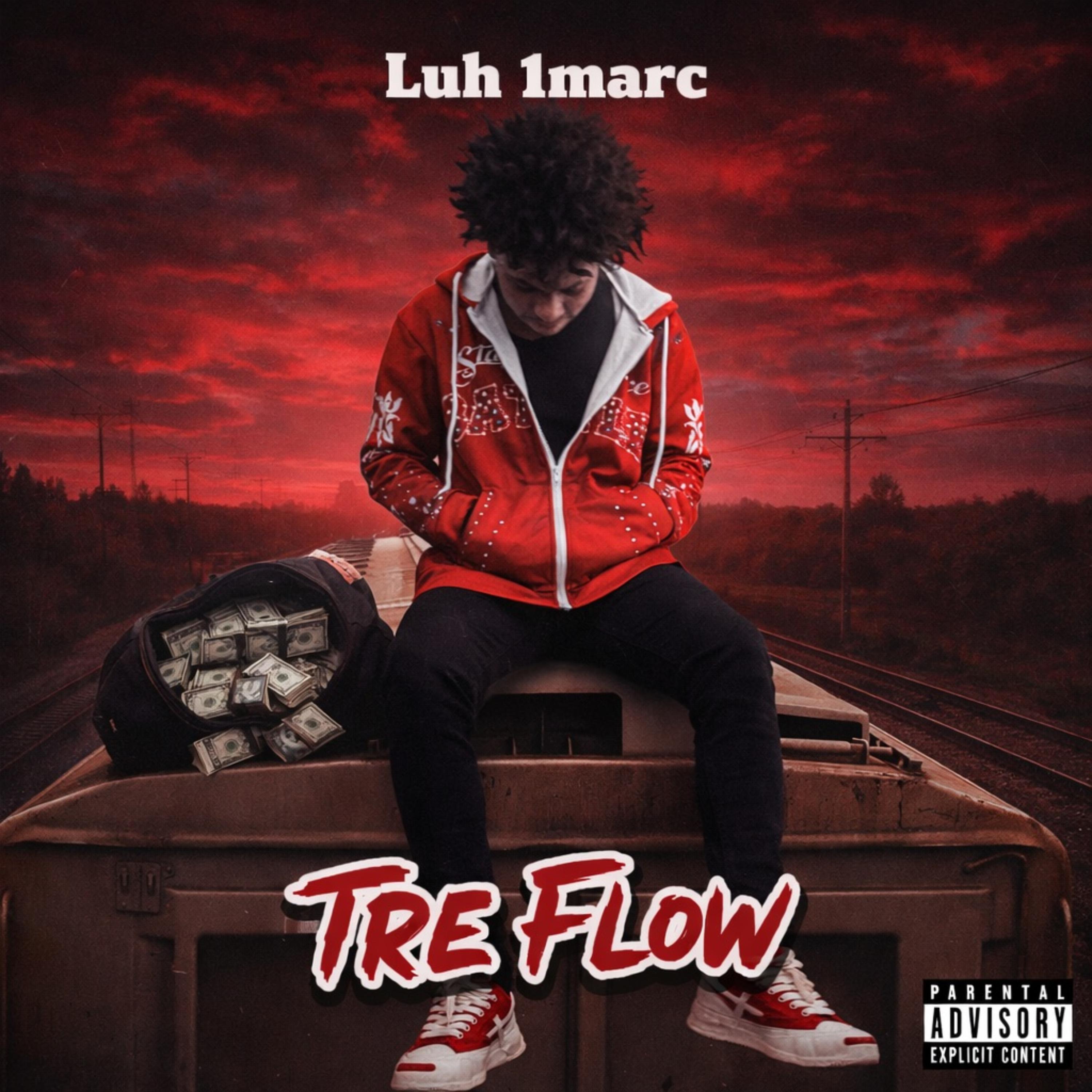 Tre Flow by Luh 1marc cover art