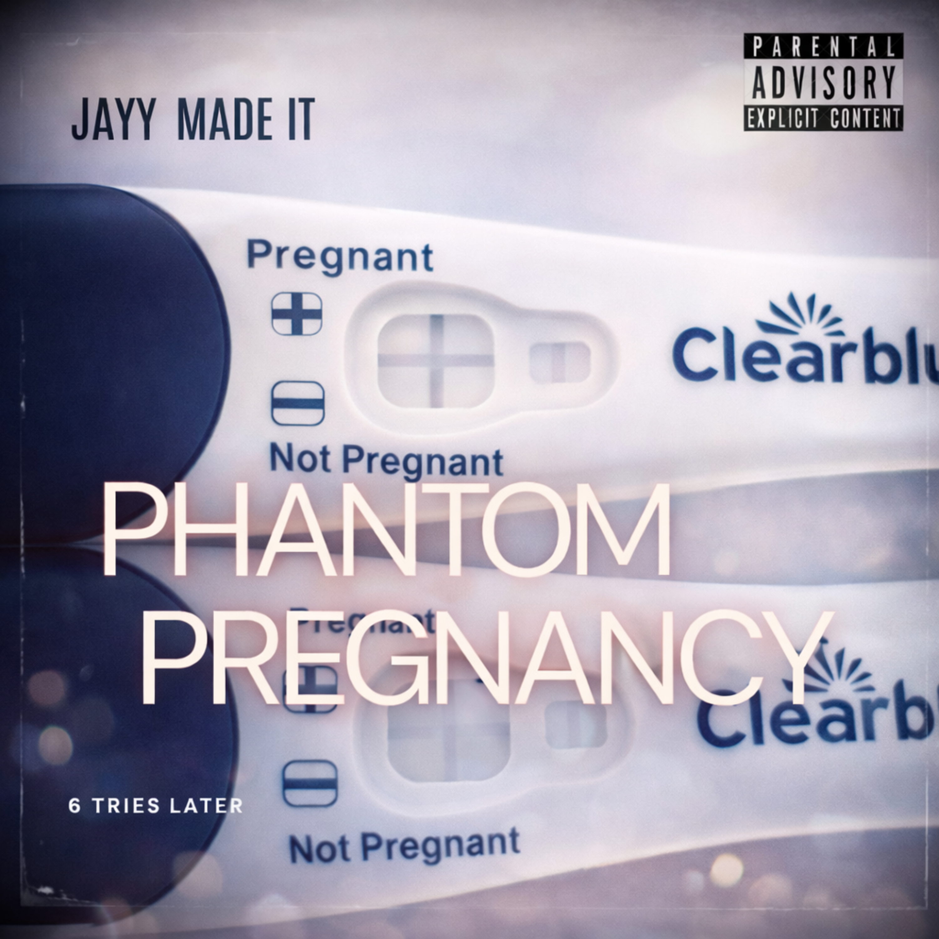 Phantom Pregnancy artwork