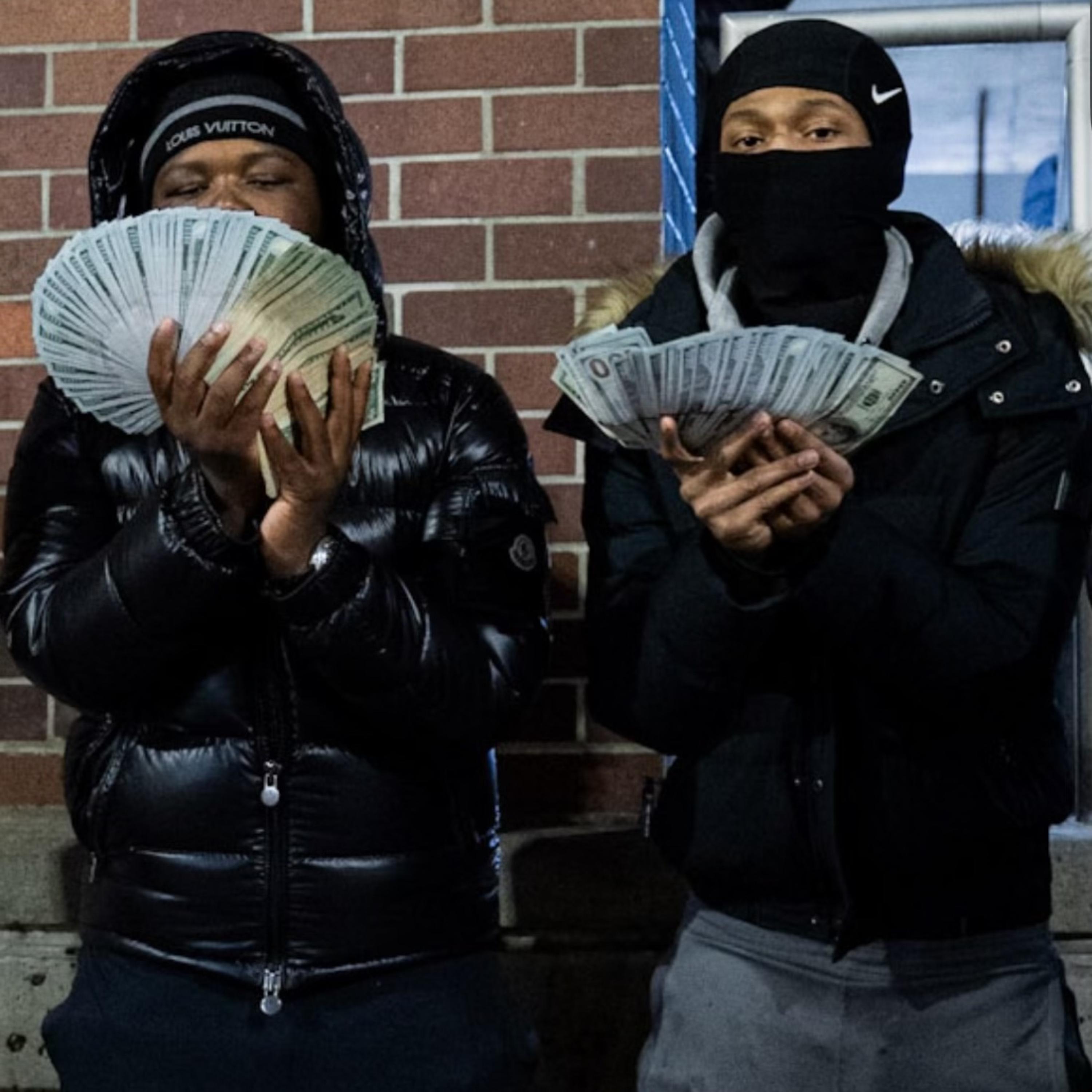 Choppa Talk by mjmleaky cover art