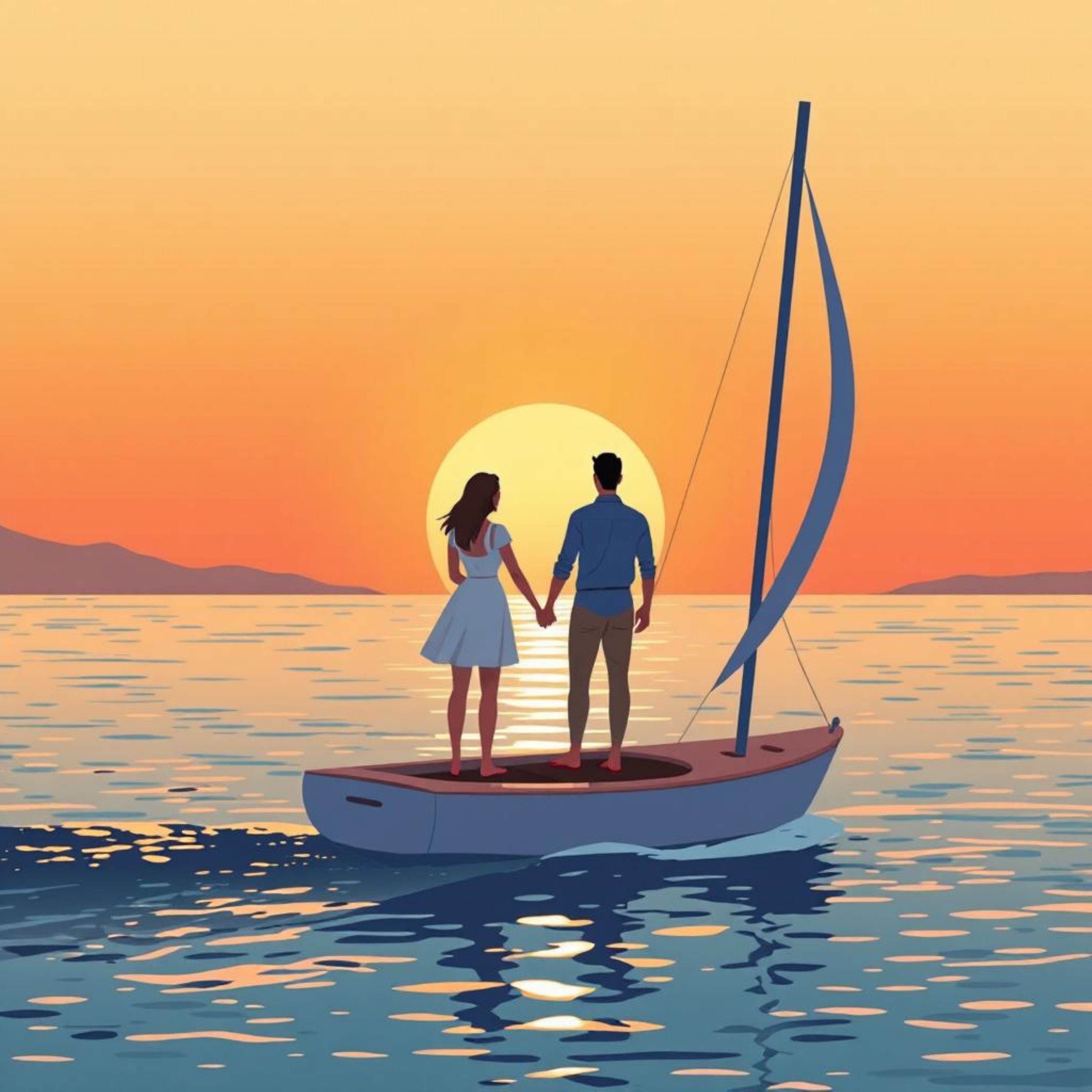 Falling For You artwork