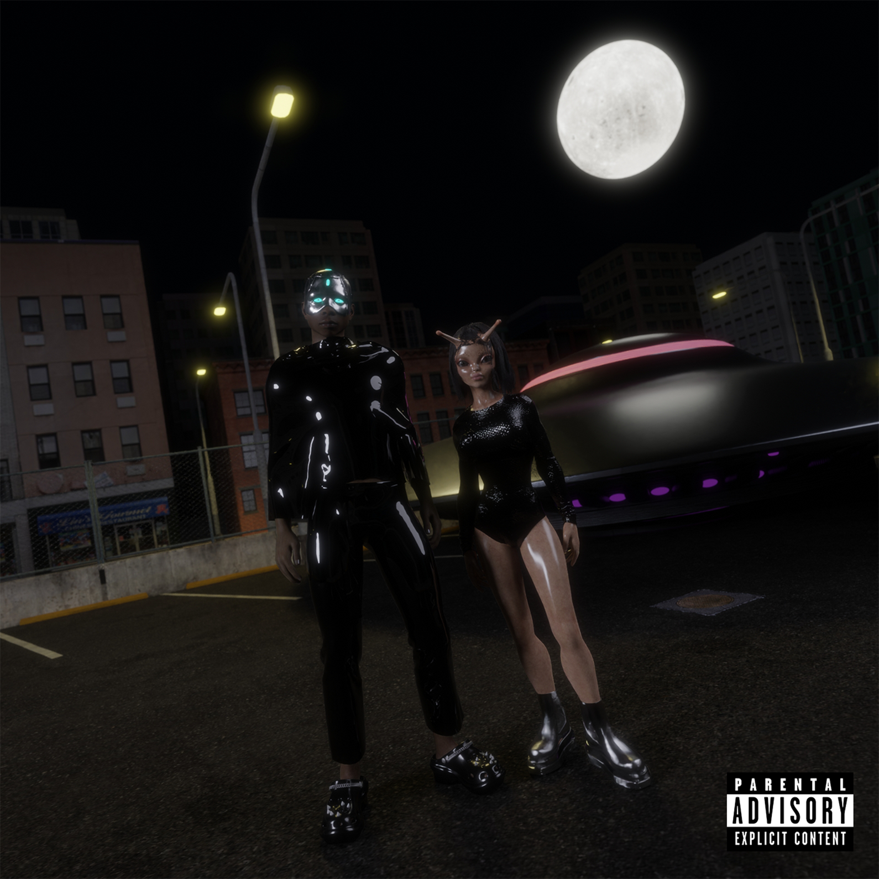 Another Earth artwork