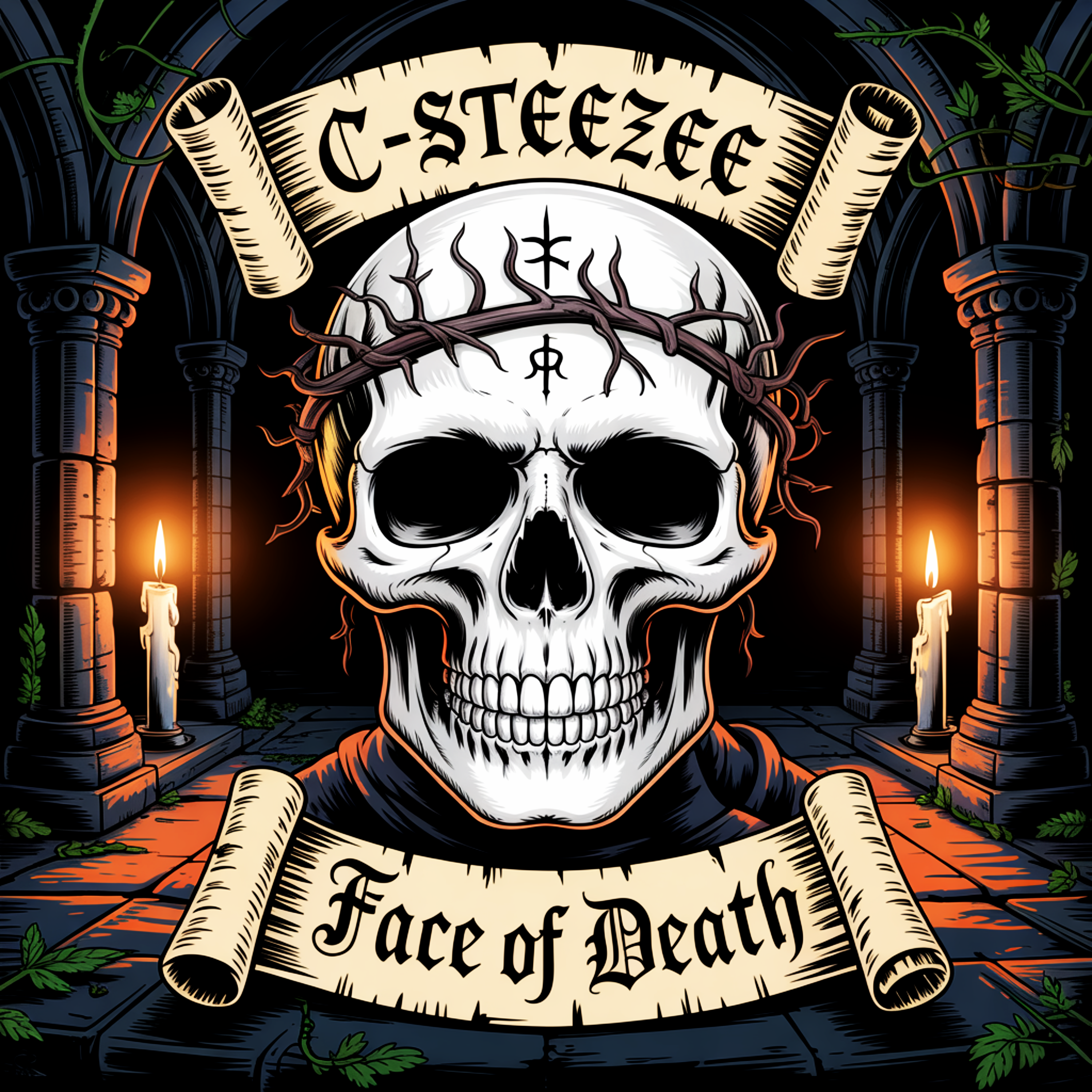 Face Of Death artwork