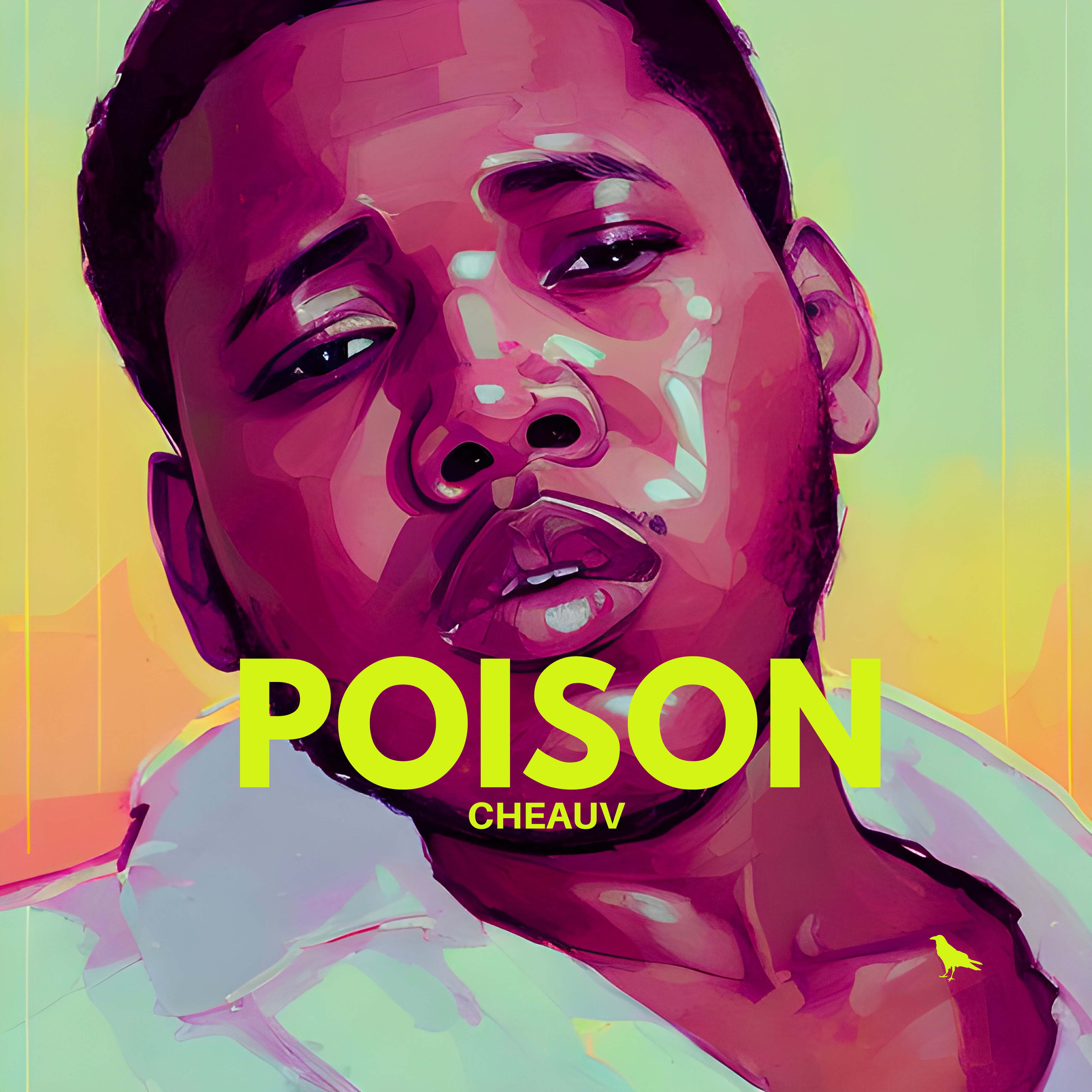 POISON artwork