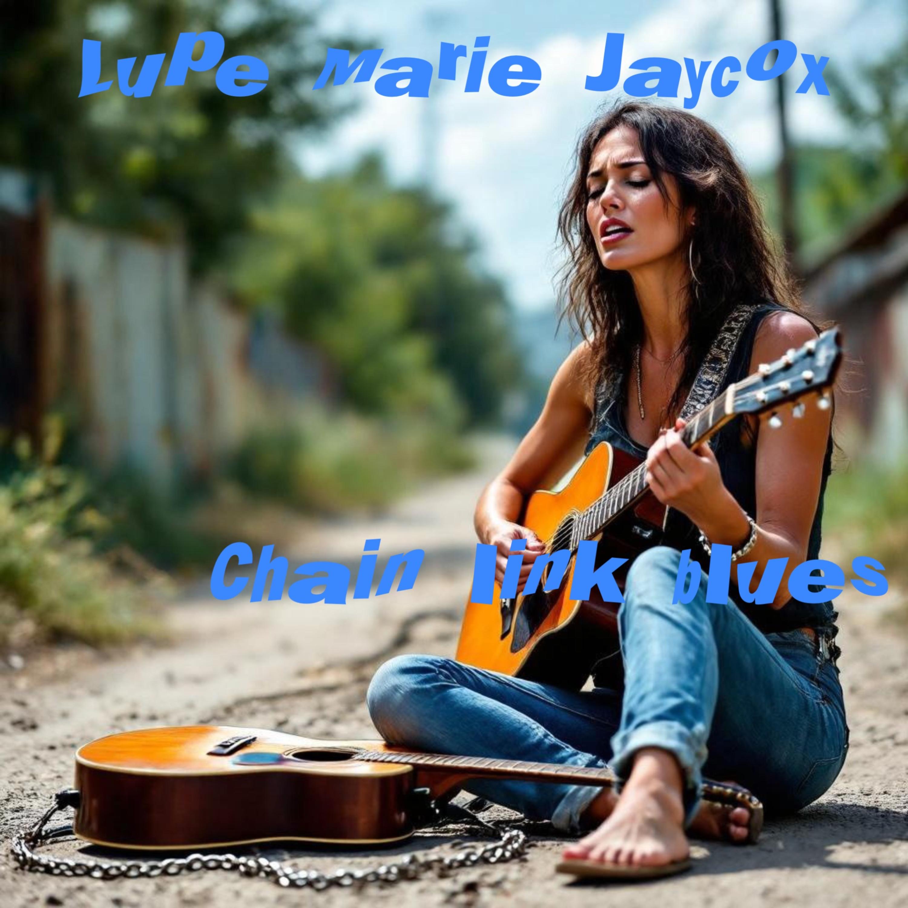 Chain Link Blues artwork
