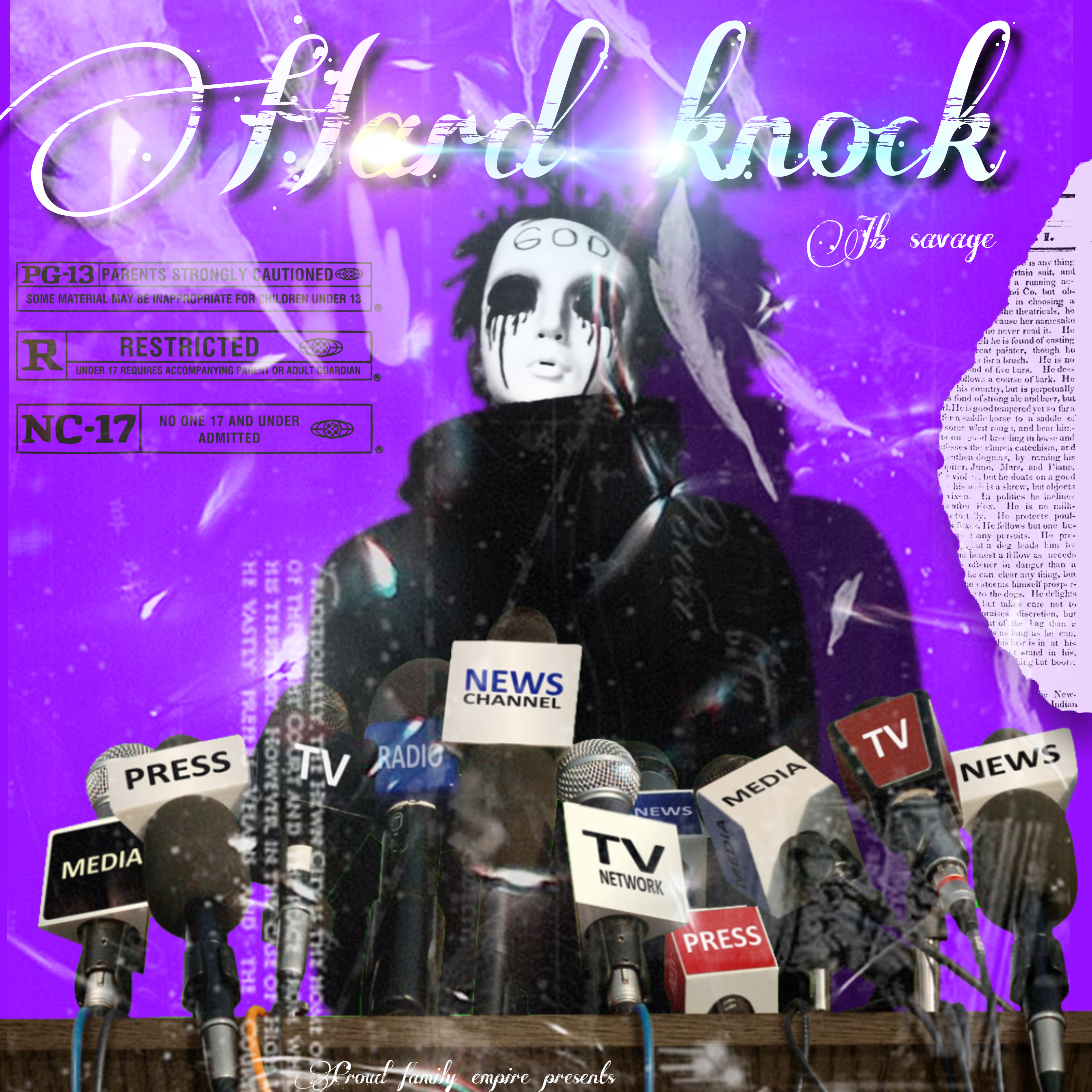 Hard Knock artwork