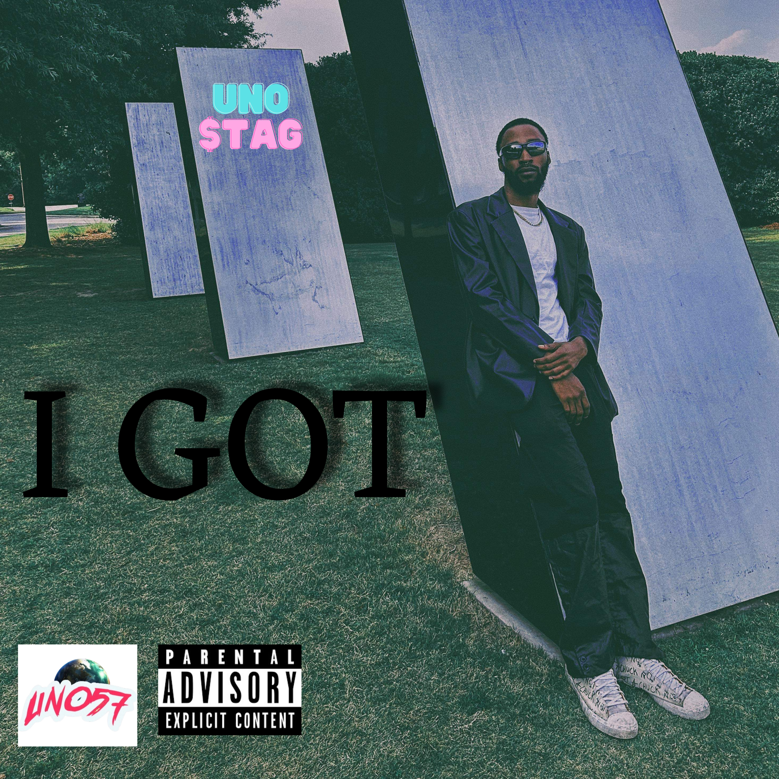I Got by Uno $TAG cover art
