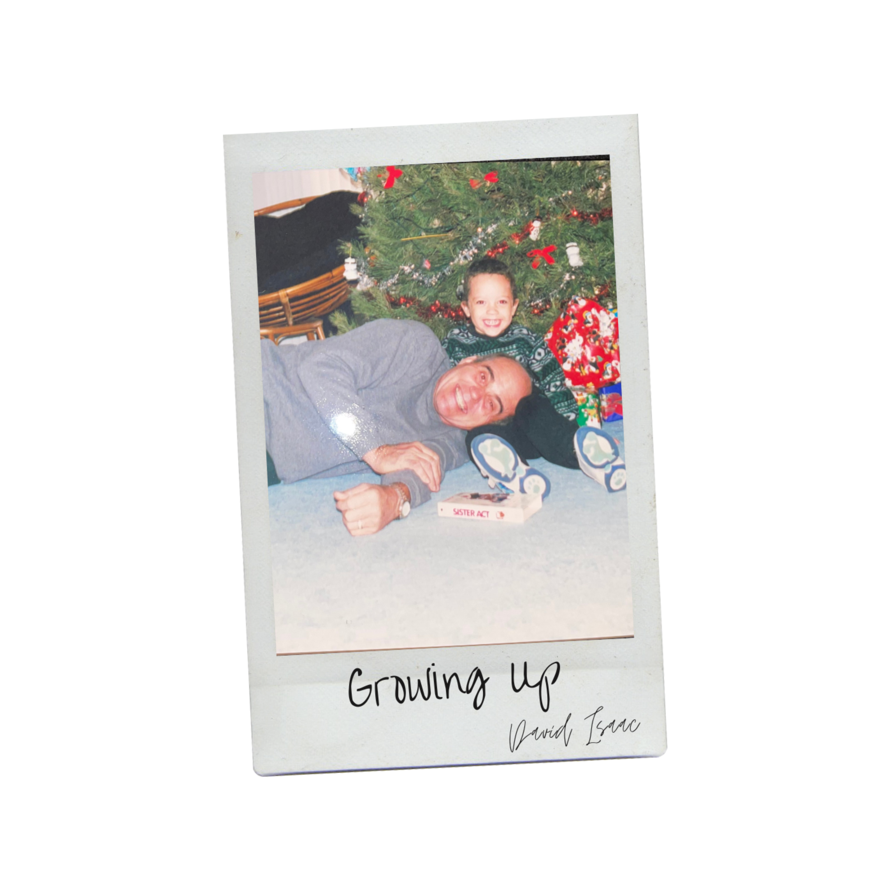 growing up artwork
