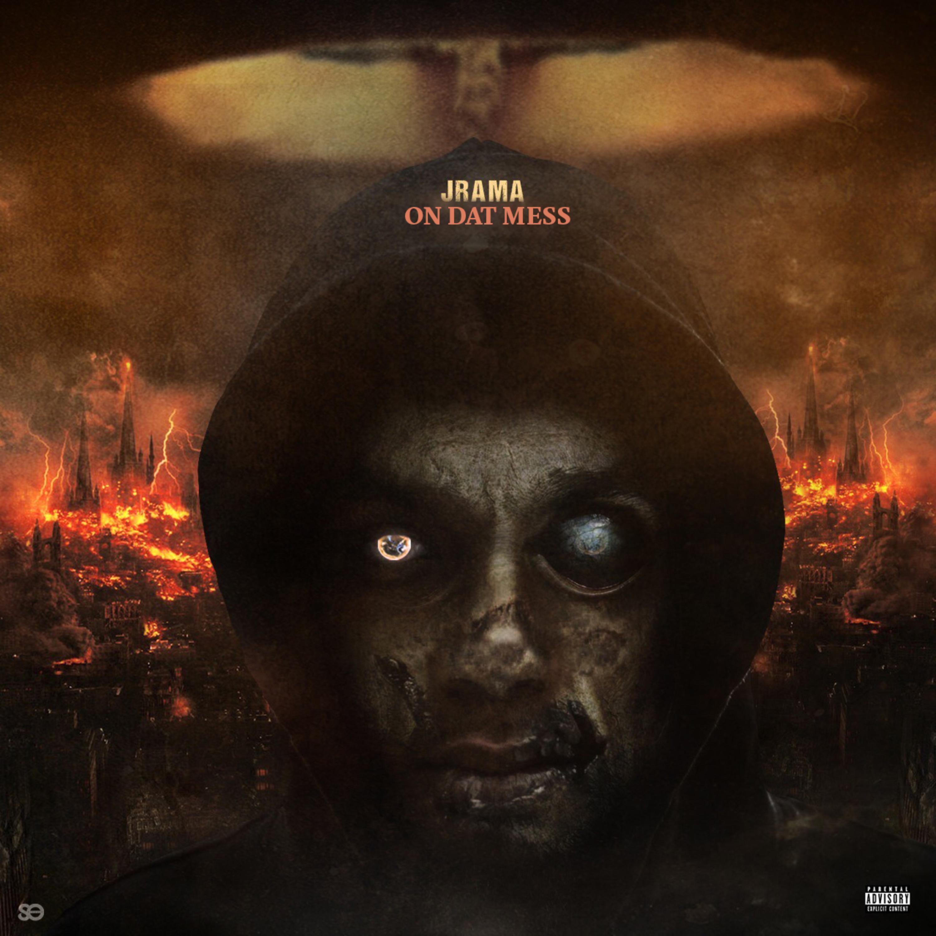 On Dat Mess artwork