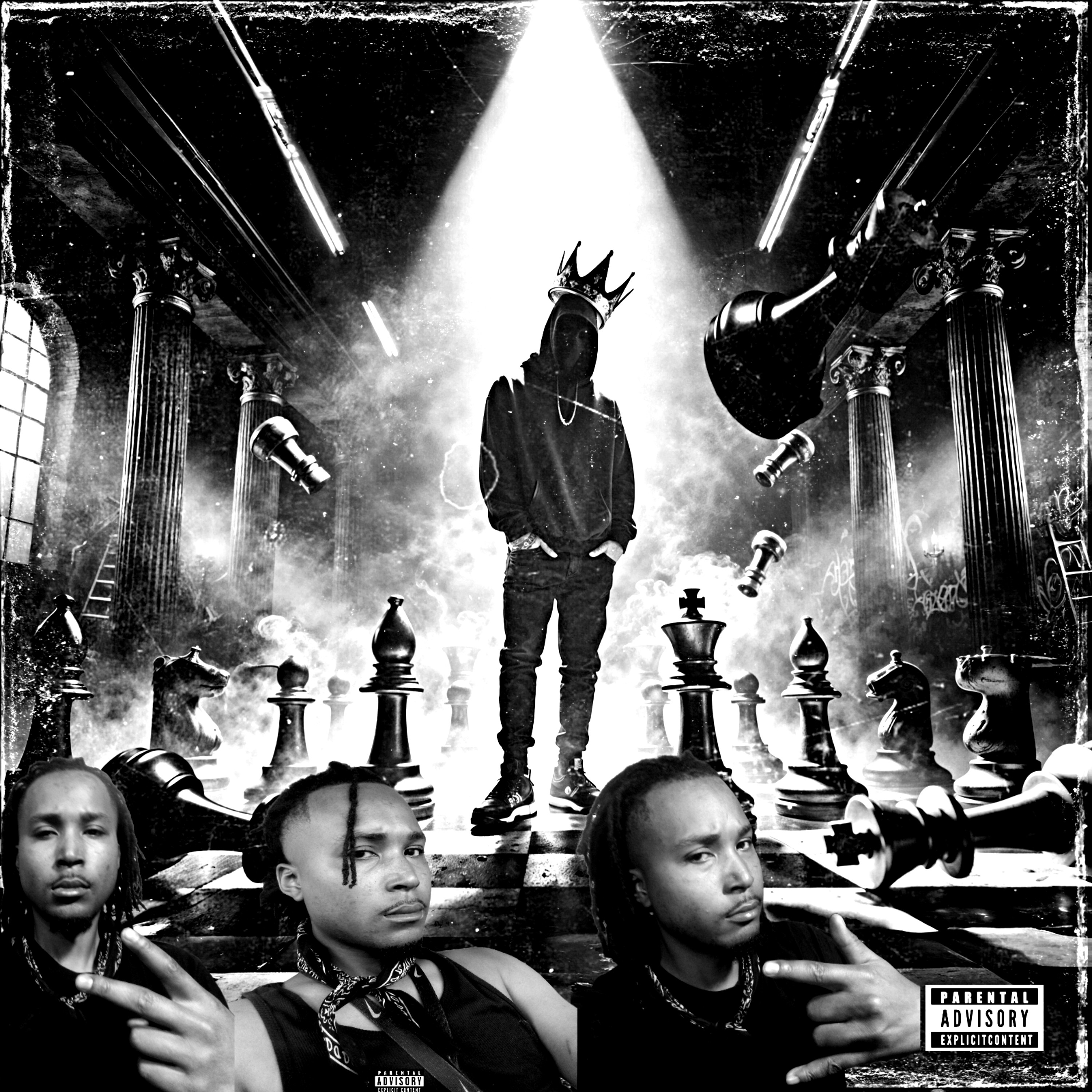 King Vonte 2 artwork