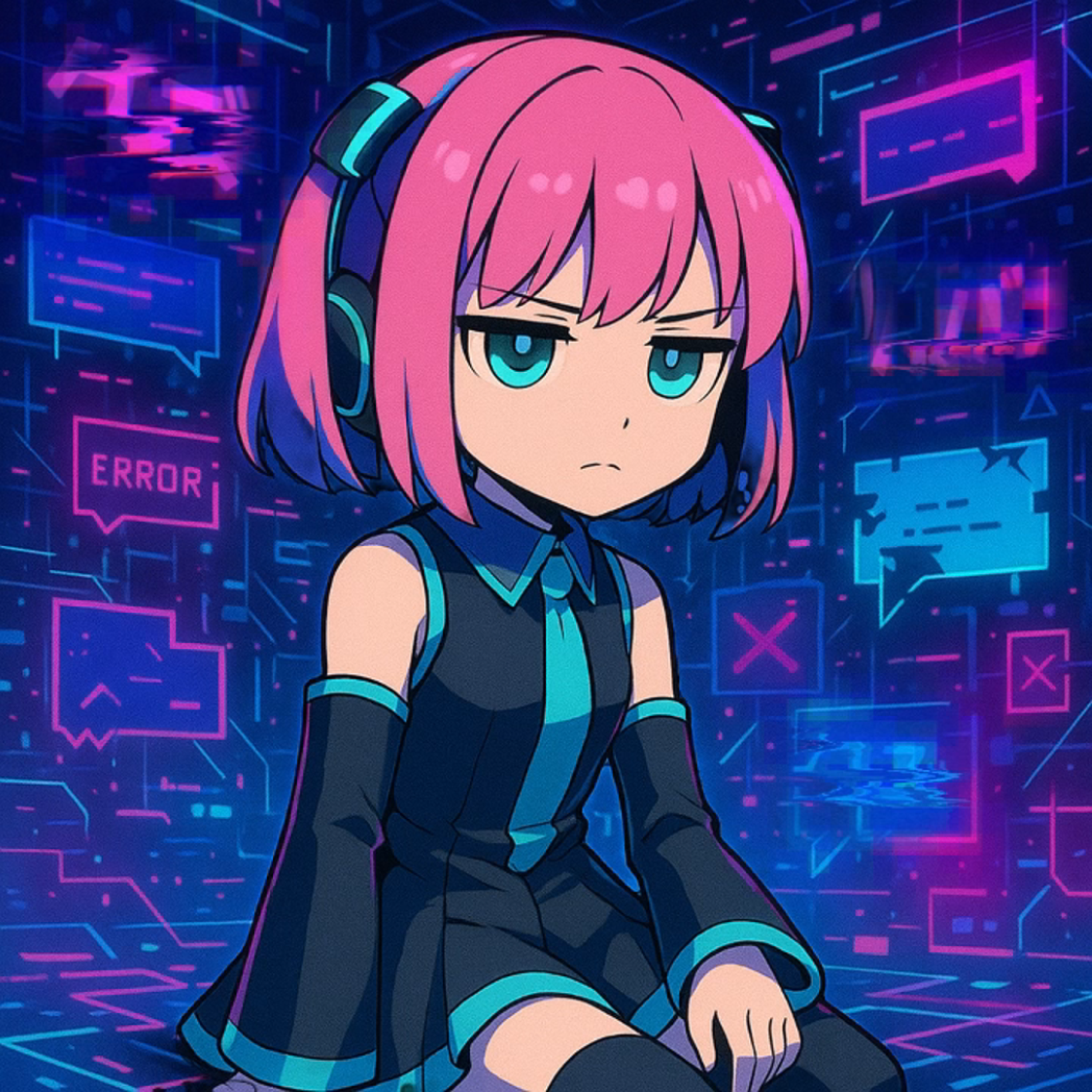 感情はログアウト中 artwork